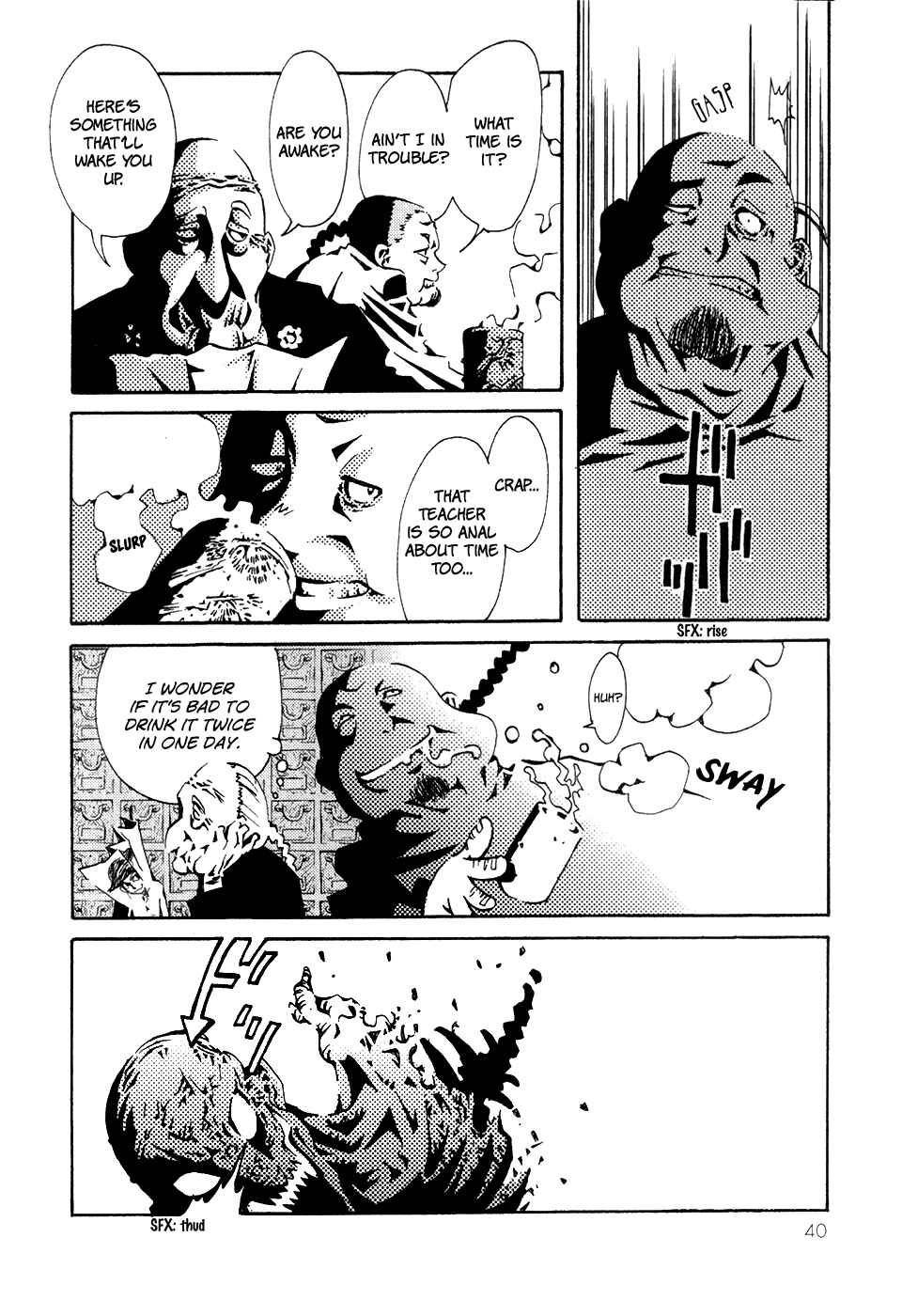 Page 36 Chapter 5 Grateful Dead