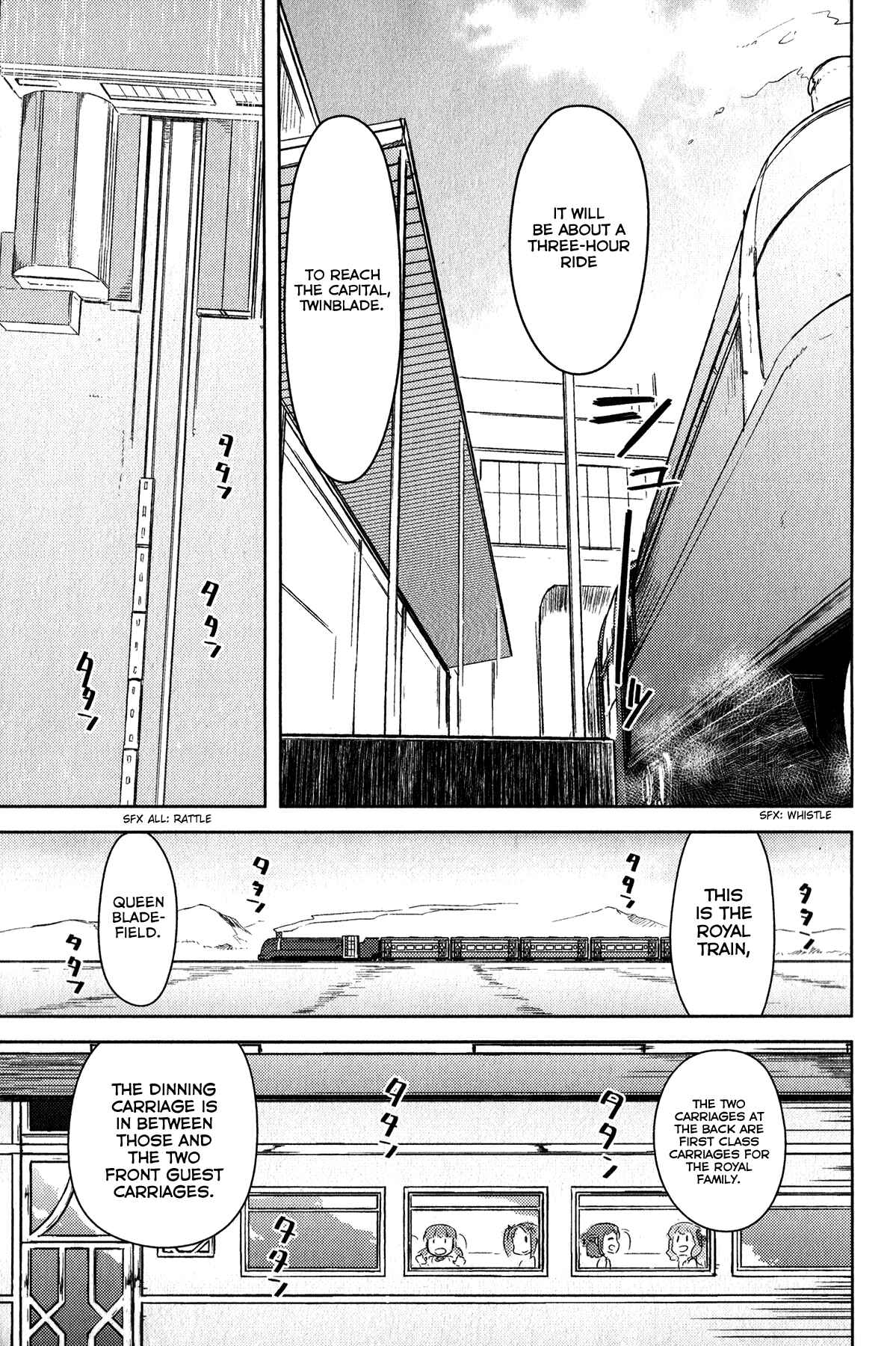Page 14 Chapter 18 If Her Flag Breaks