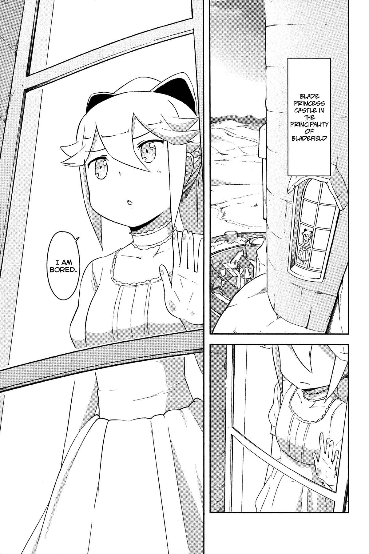Page 4 Chapter 18 If Her Flag Breaks