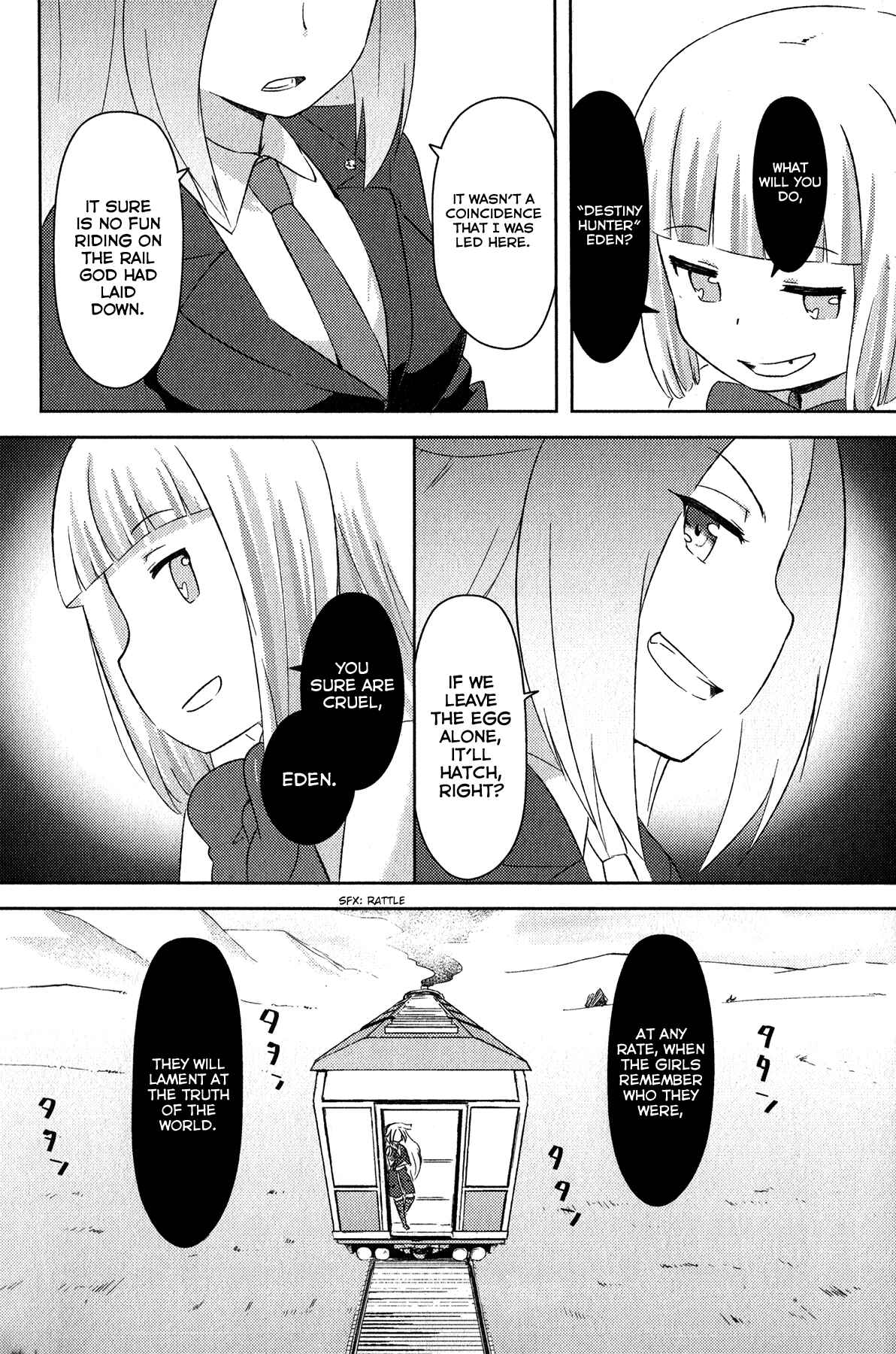 Page 46 Chapter 18 If Her Flag Breaks