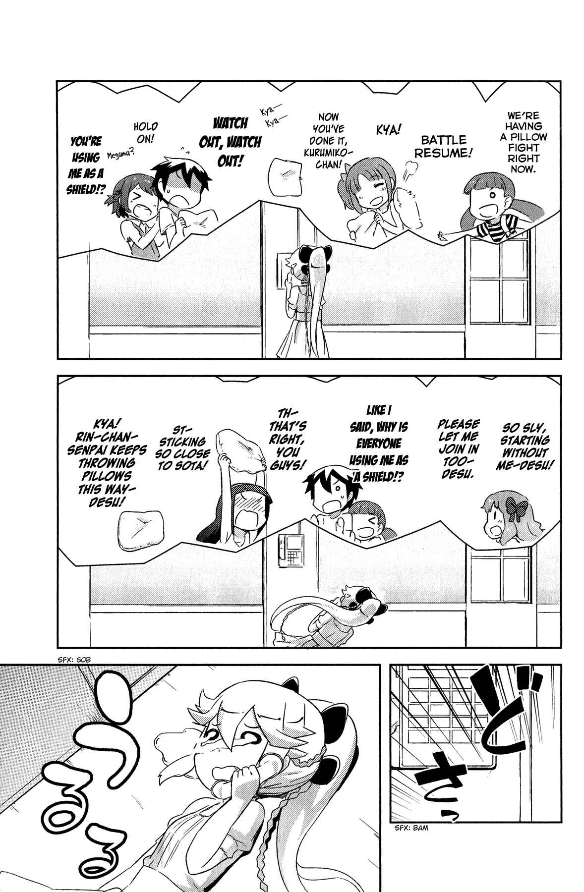 Page 8 Chapter 18 If Her Flag Breaks