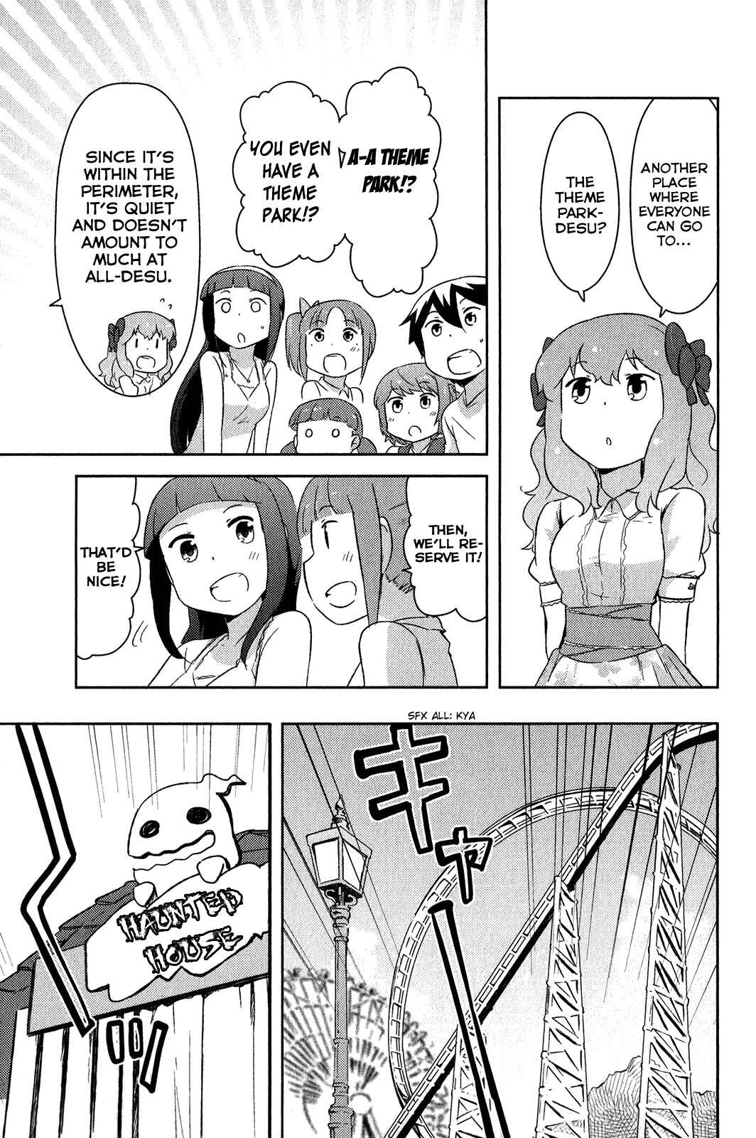 Page 26 Chapter 17 If Her Flag Breaks