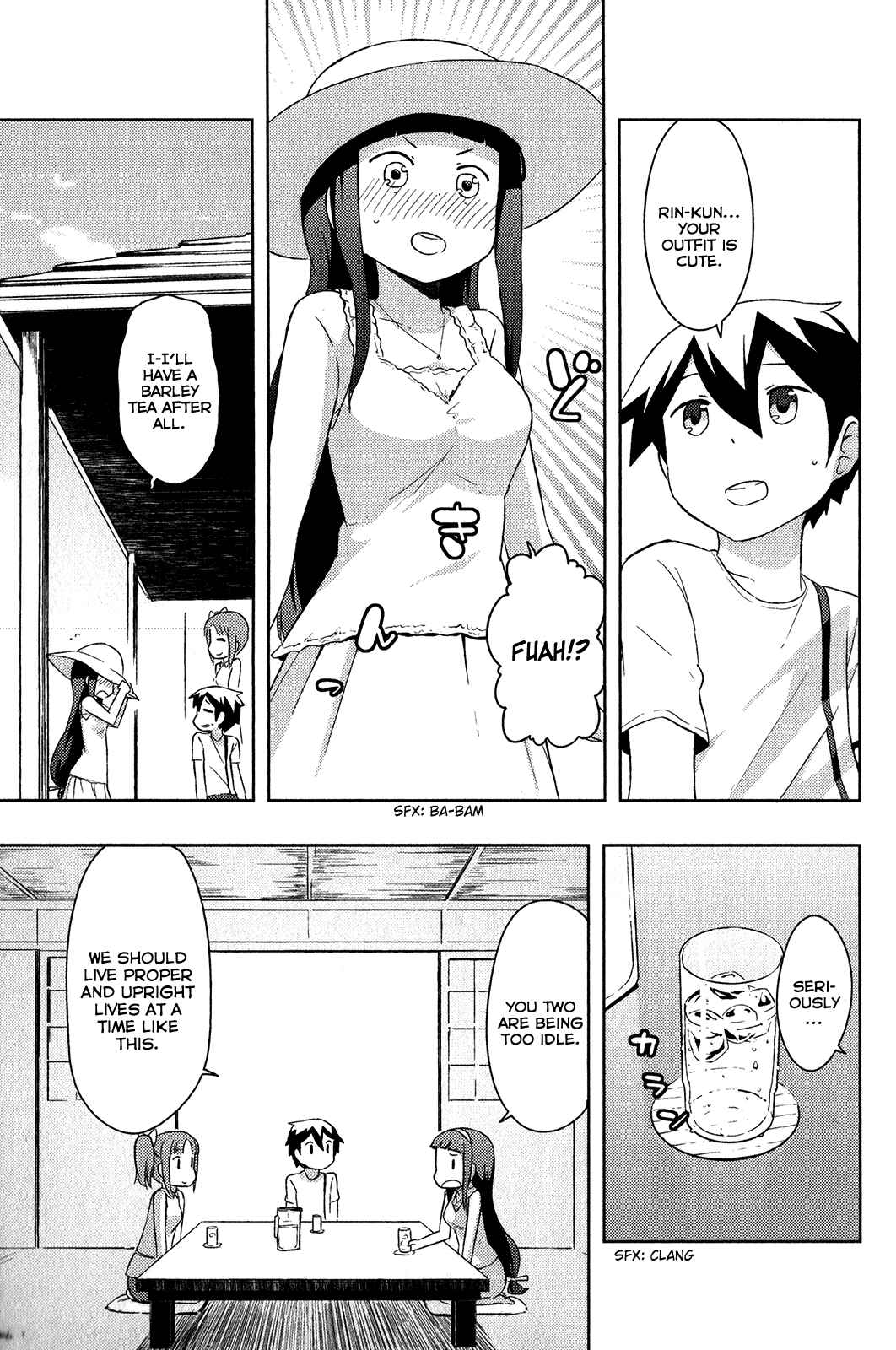 Page 4 Chapter 17 If Her Flag Breaks