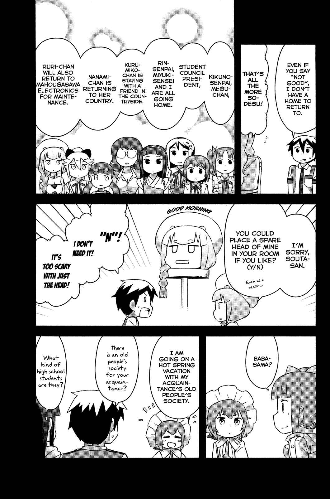 Page 6 Chapter 17 If Her Flag Breaks