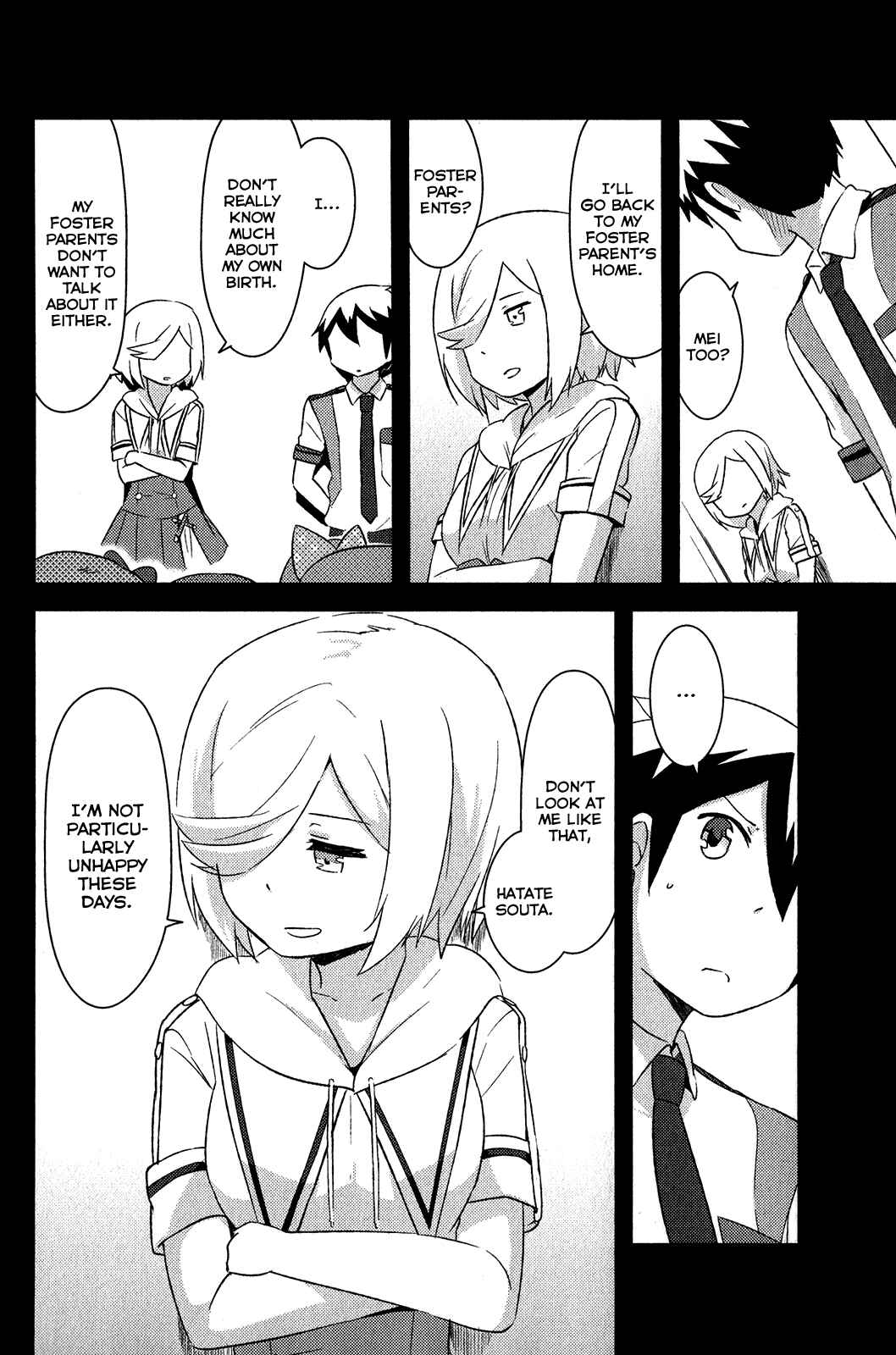 Page 7 Chapter 17 If Her Flag Breaks