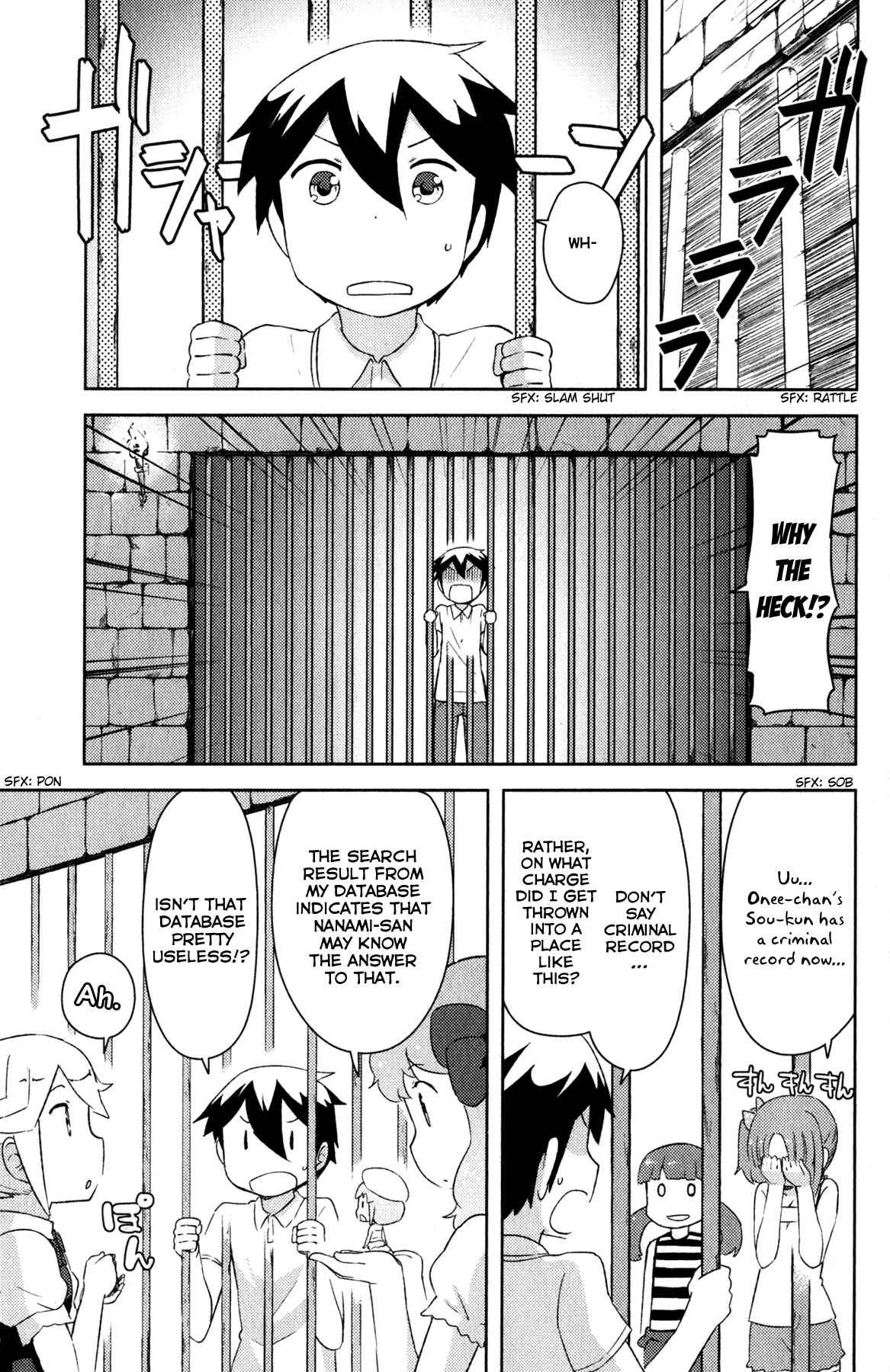 Page 10 Chapter 20 If Her Flag Breaks