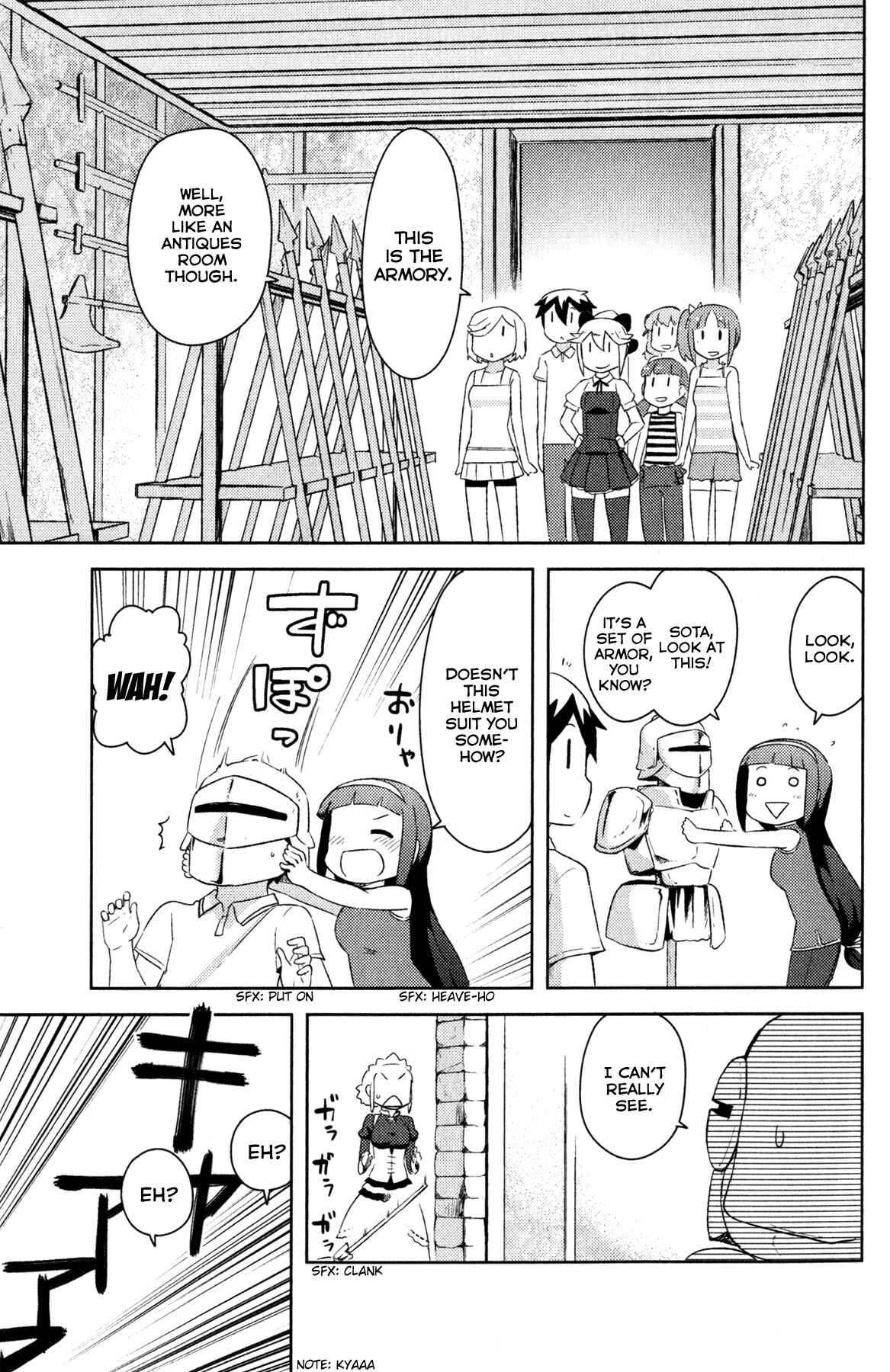 Page 16 Chapter 20 If Her Flag Breaks