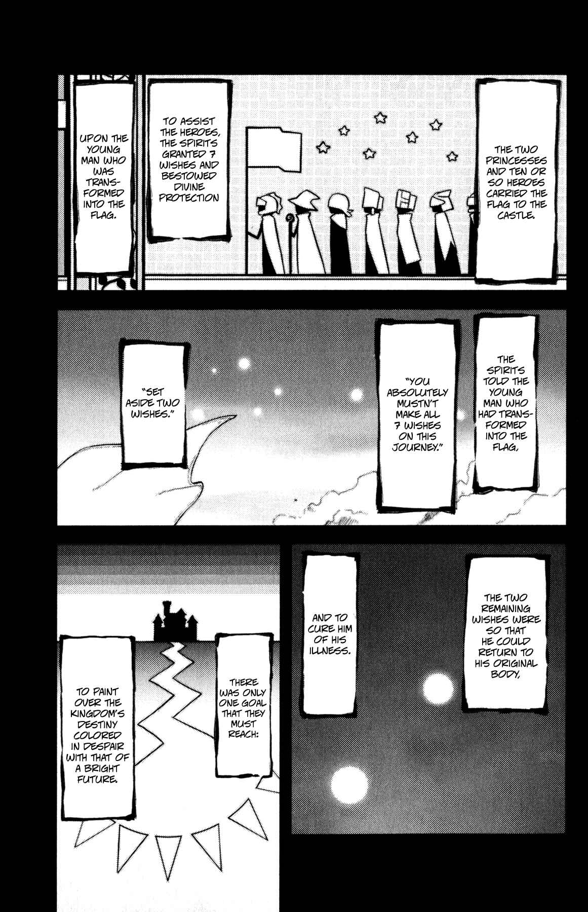 Page 34 Chapter 20 If Her Flag Breaks