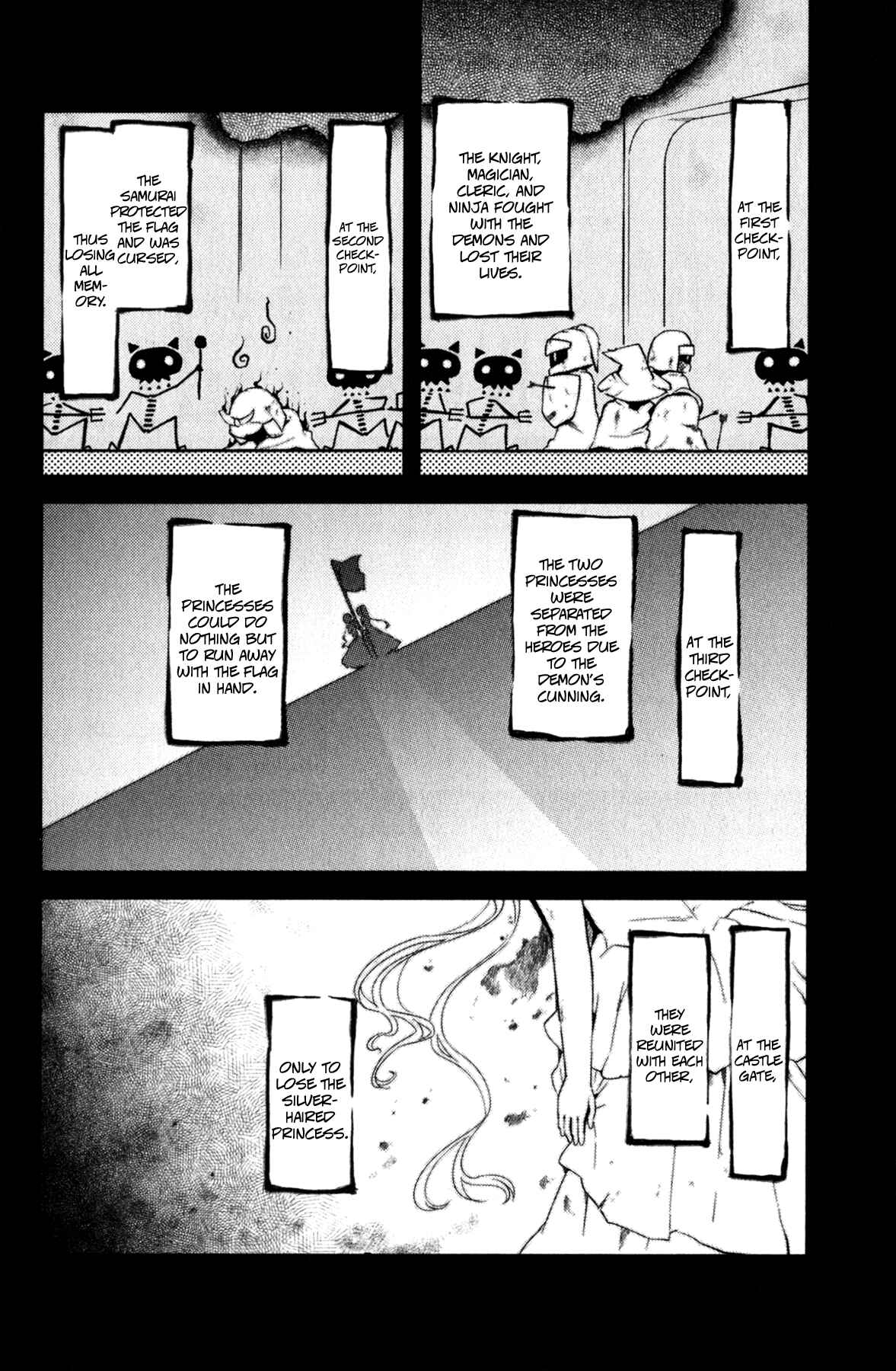 Page 35 Chapter 20 If Her Flag Breaks