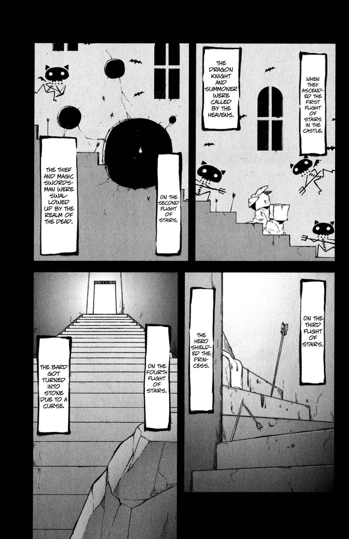 Page 36 Chapter 20 If Her Flag Breaks