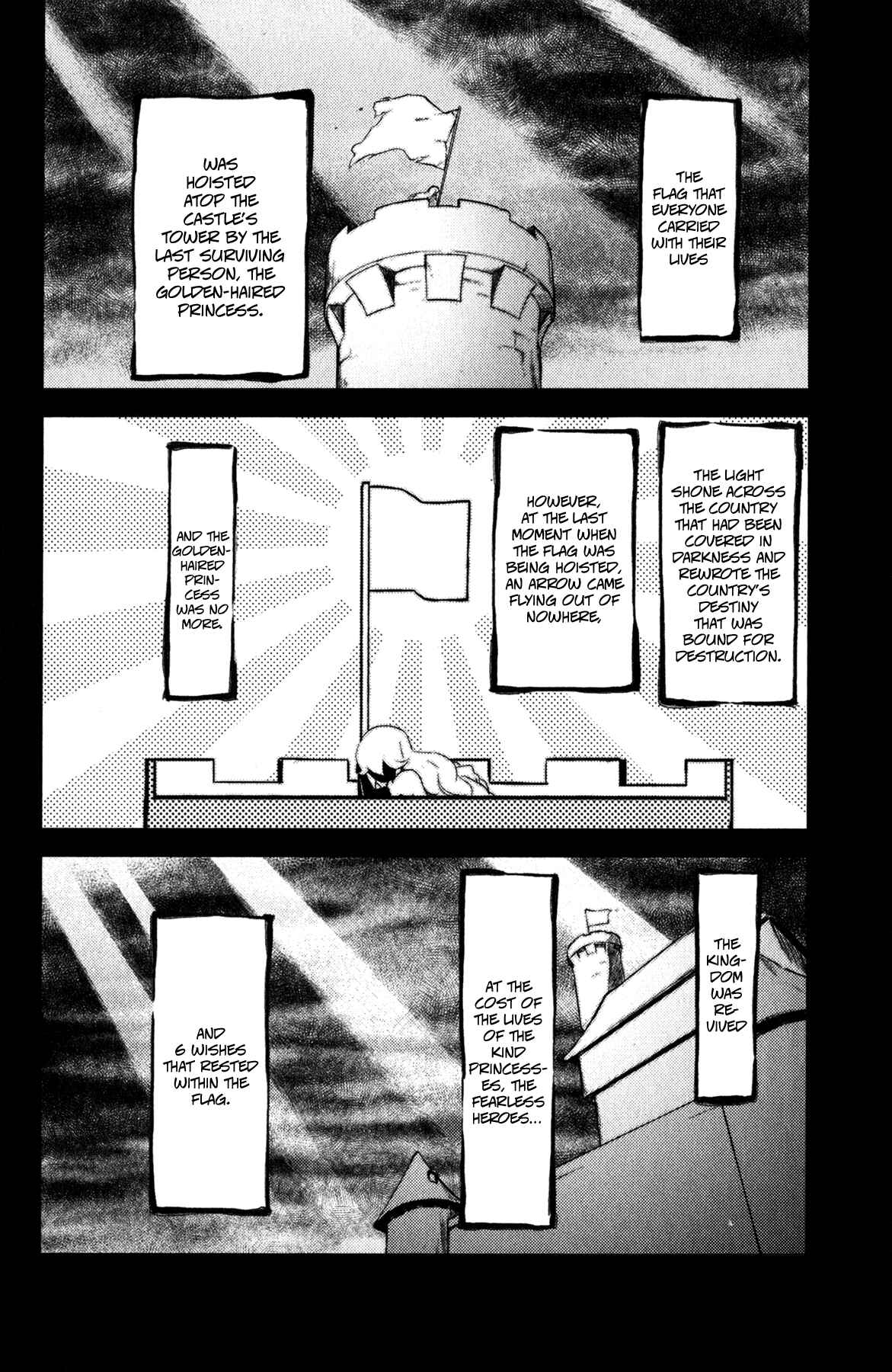 Page 37 Chapter 20 If Her Flag Breaks