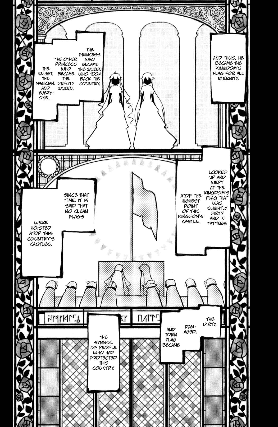 Page 39 Chapter 20 If Her Flag Breaks