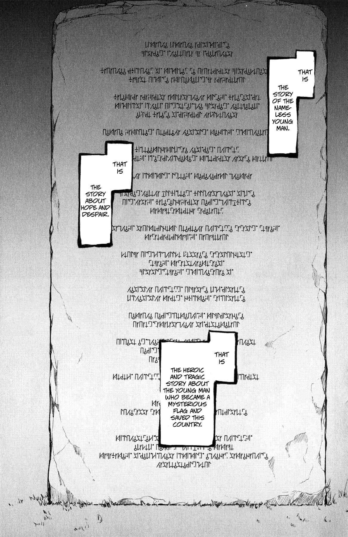 Page 40 Chapter 20 If Her Flag Breaks
