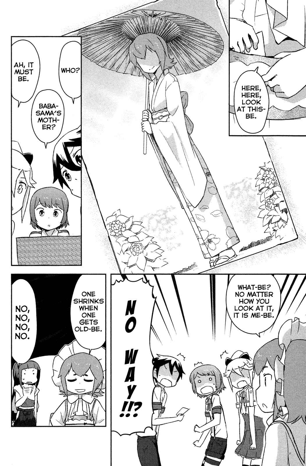 Page 10 Chapter 13 If Her Flag Breaks