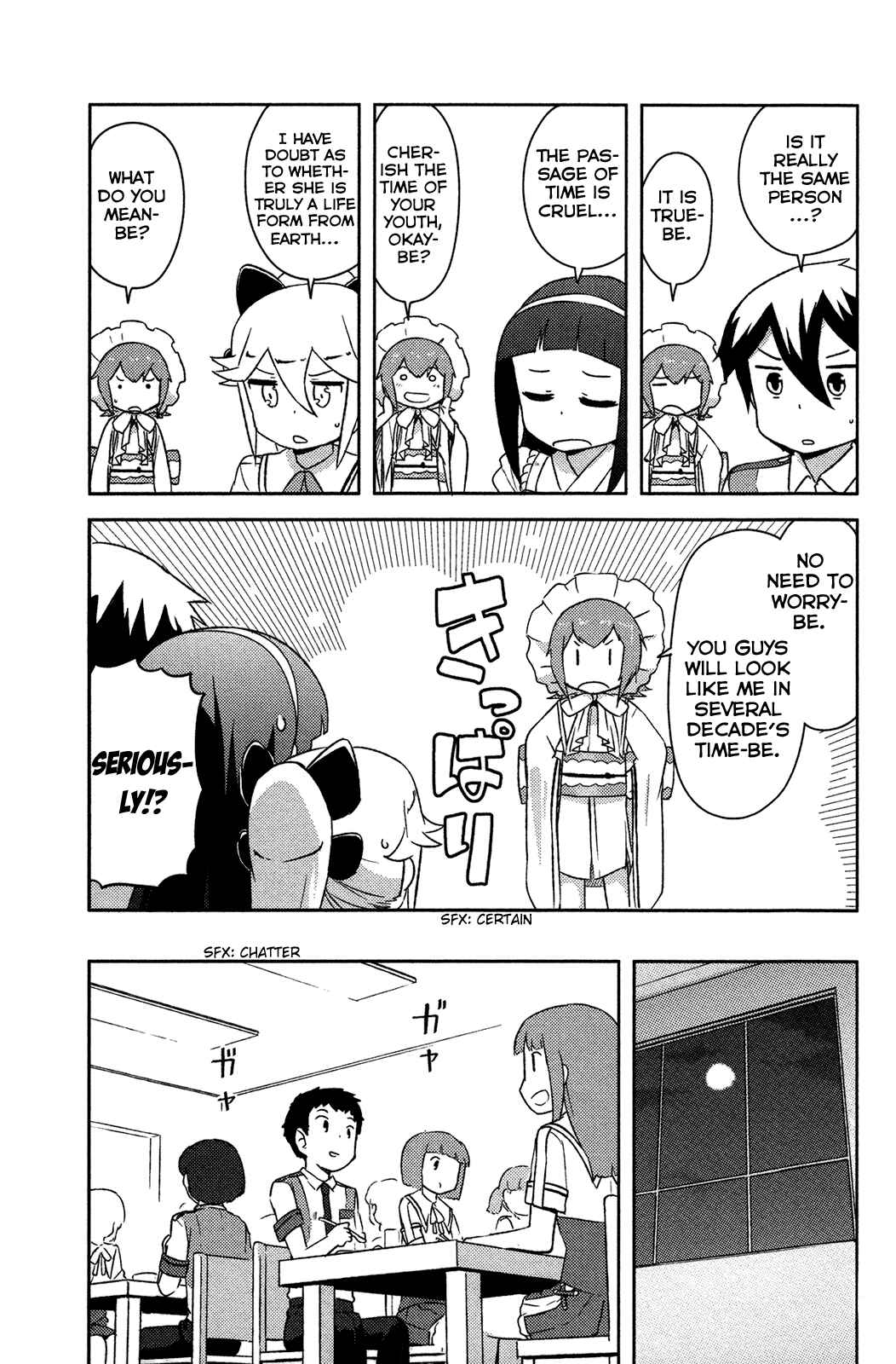 Page 11 Chapter 13 If Her Flag Breaks
