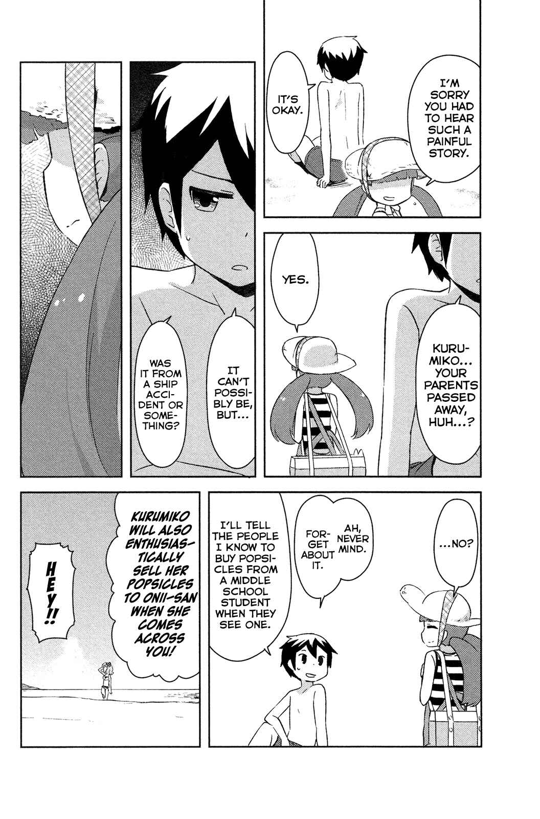 Page 27 Chapter 13 If Her Flag Breaks