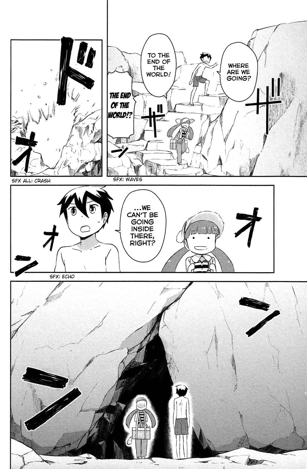 Page 35 Chapter 13 If Her Flag Breaks