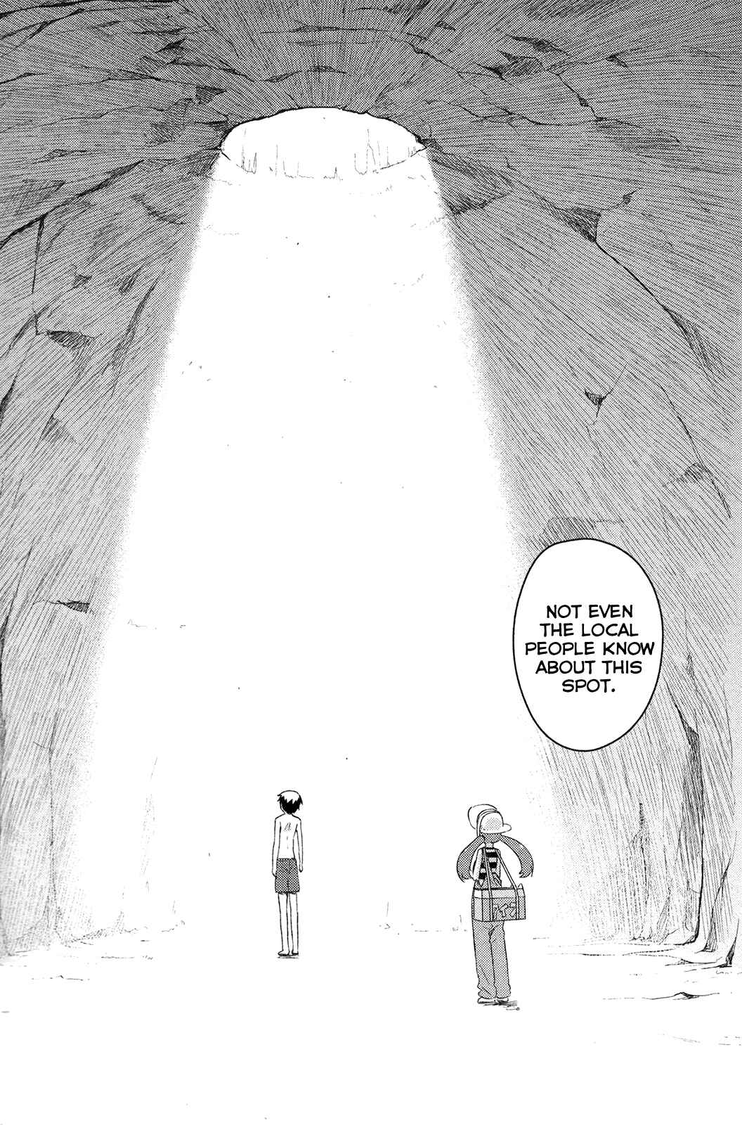 Page 37 Chapter 13 If Her Flag Breaks