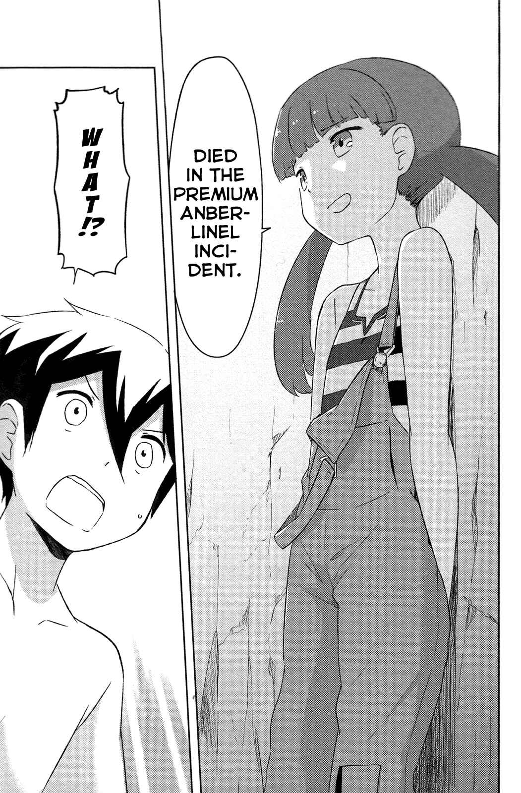 Page 40 Chapter 13 If Her Flag Breaks