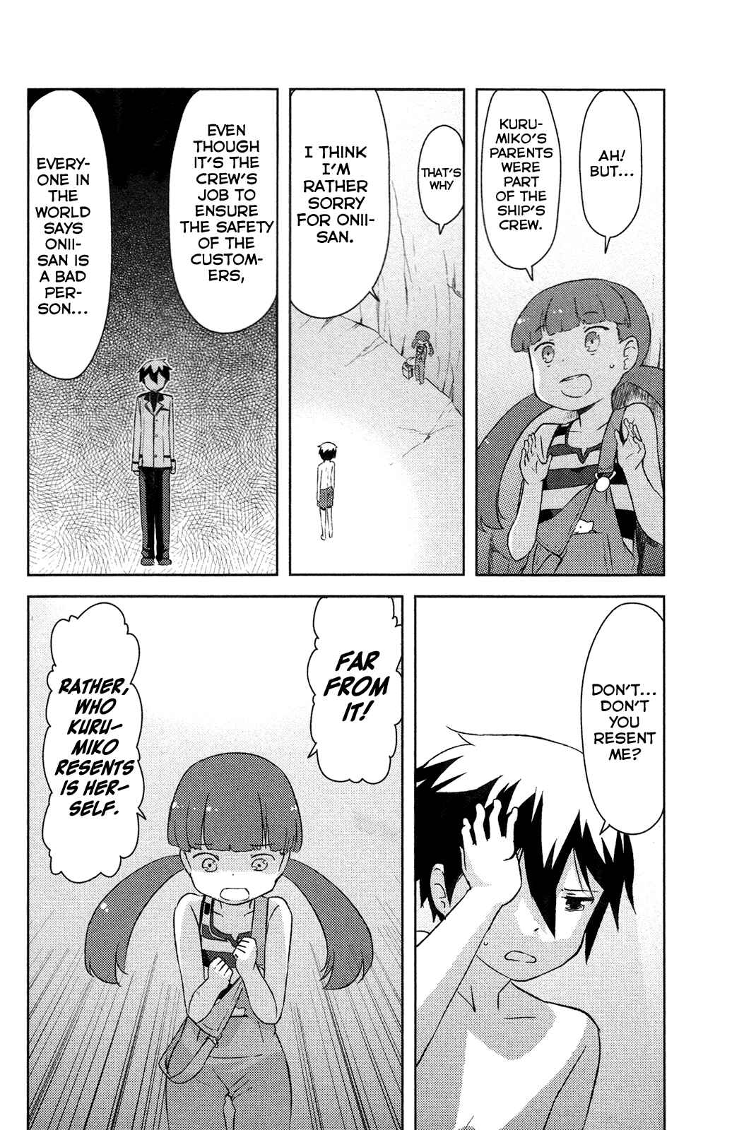 Page 41 Chapter 13 If Her Flag Breaks