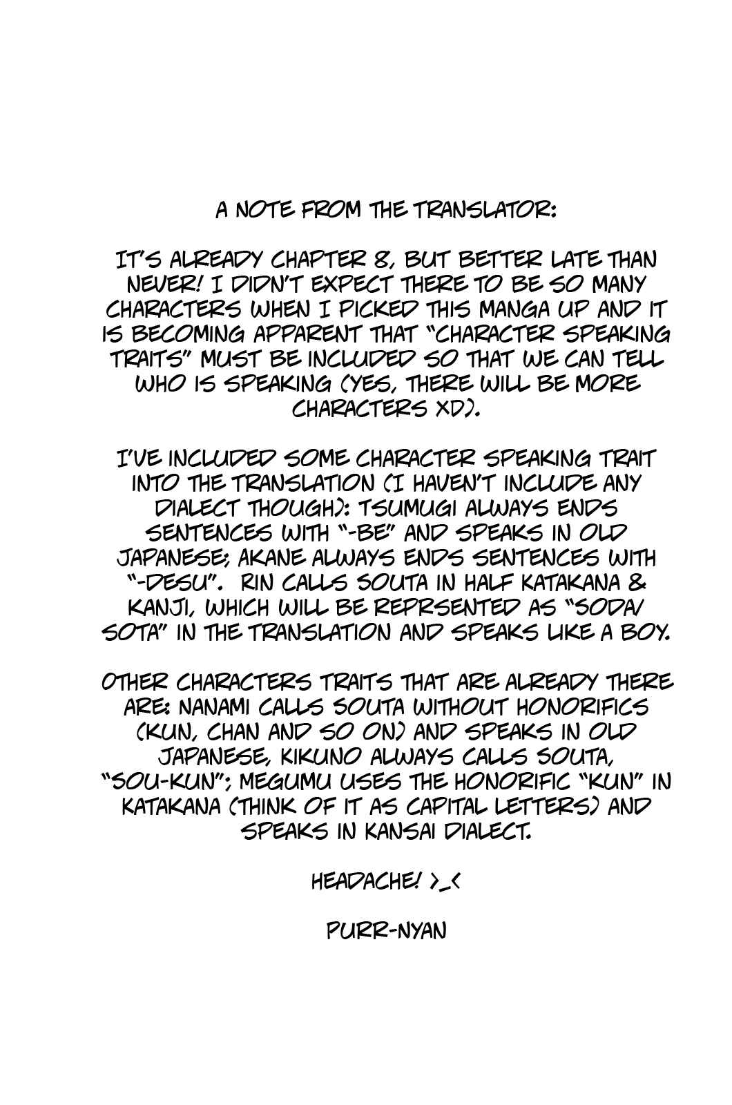 Page 2 Chapter 8 If Her Flag Breaks