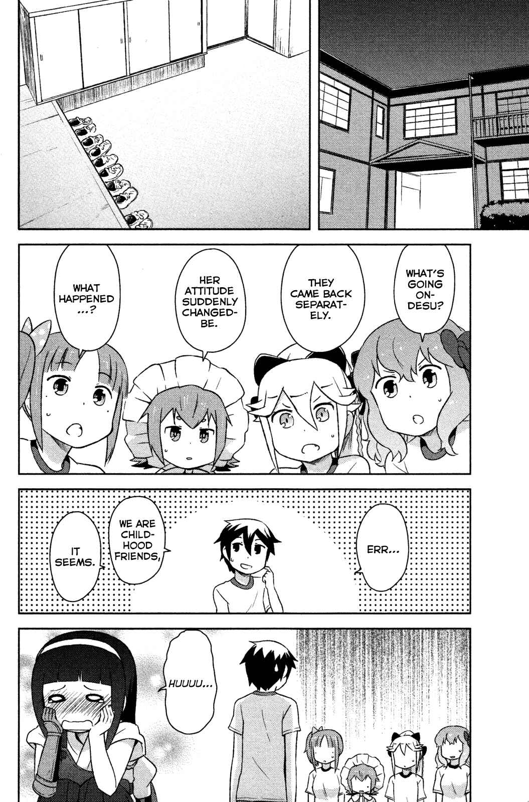 Page 24 Chapter 8 If Her Flag Breaks