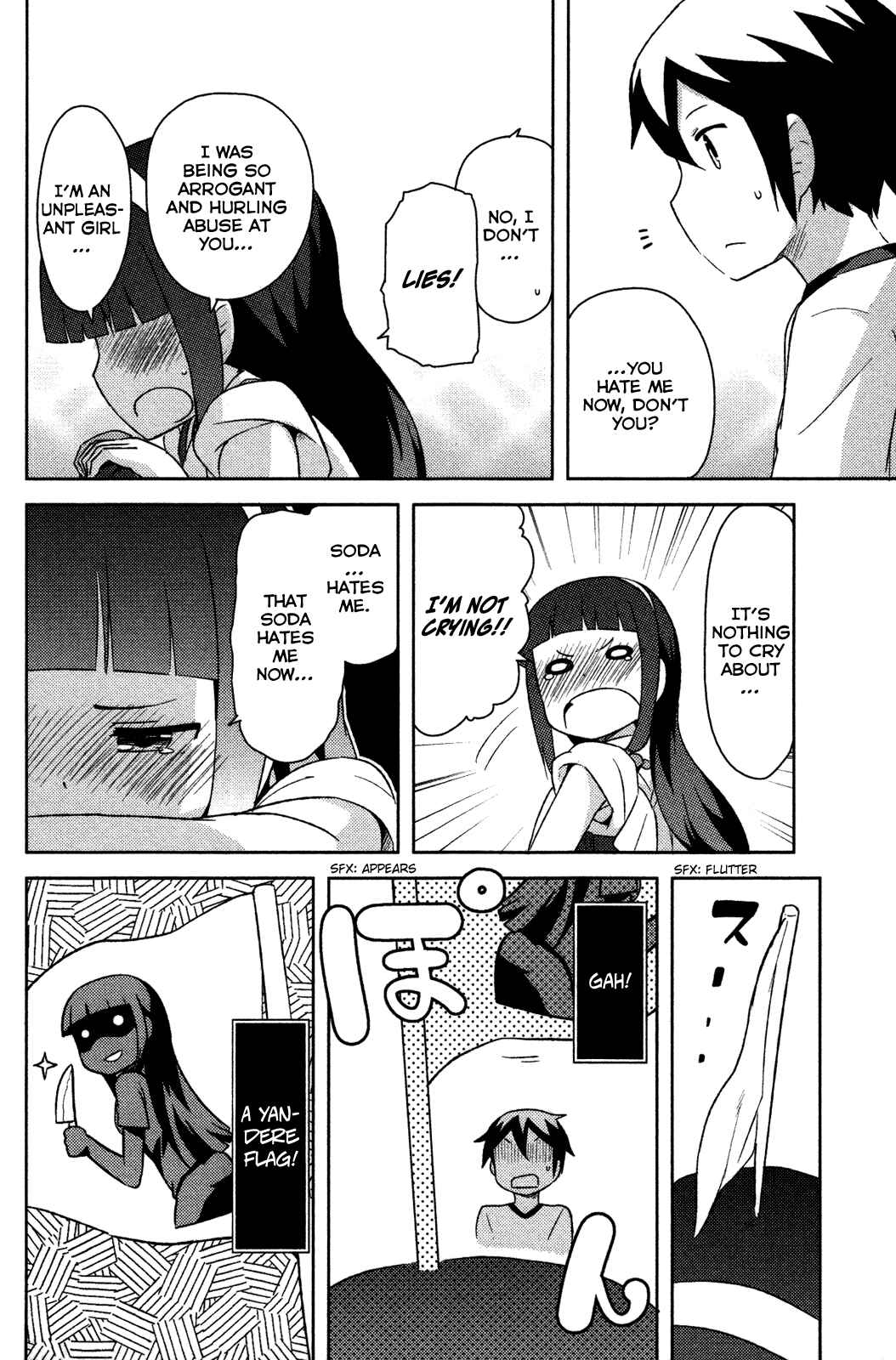 Page 26 Chapter 8 If Her Flag Breaks