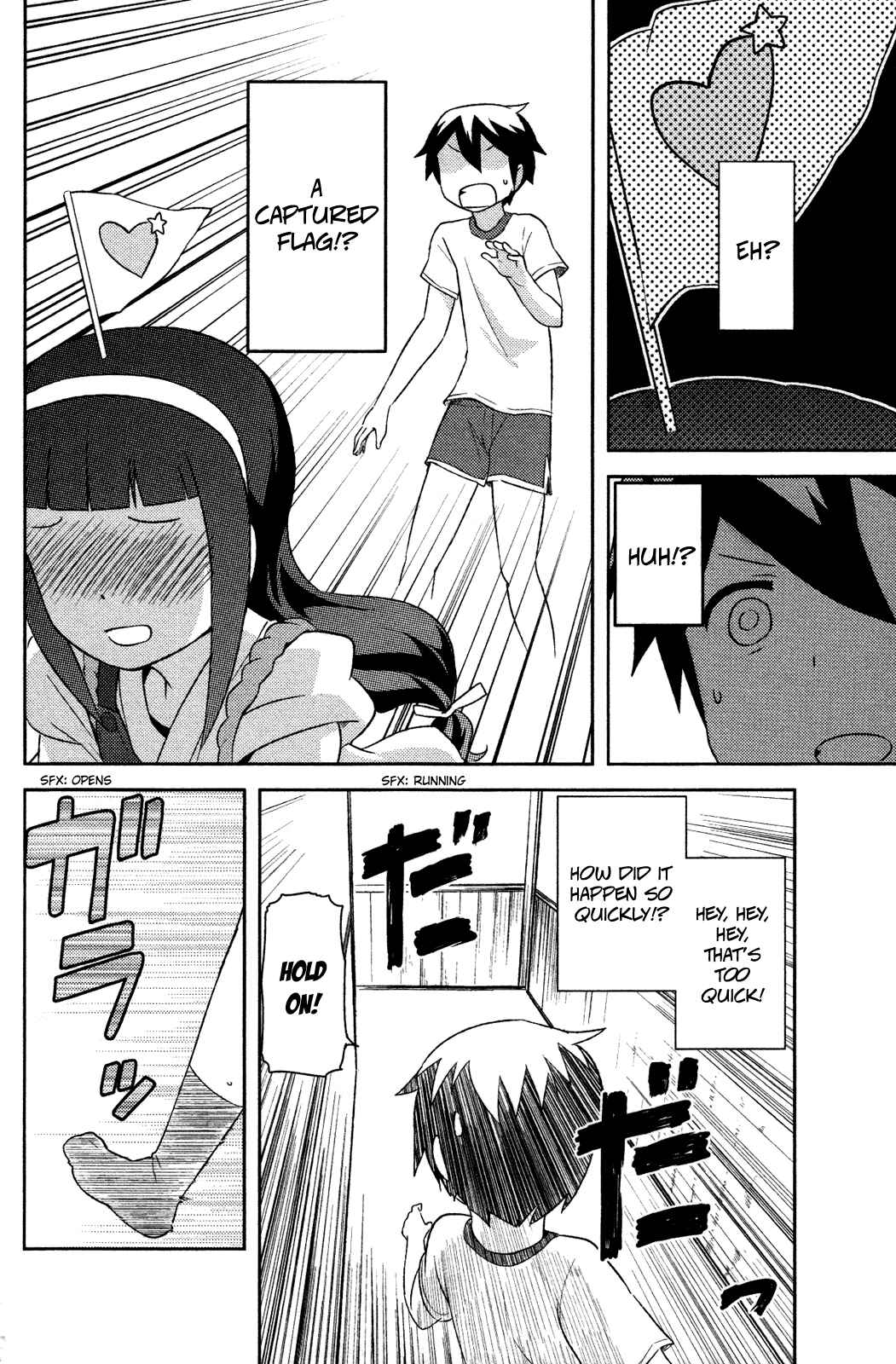 Page 28 Chapter 8 If Her Flag Breaks
