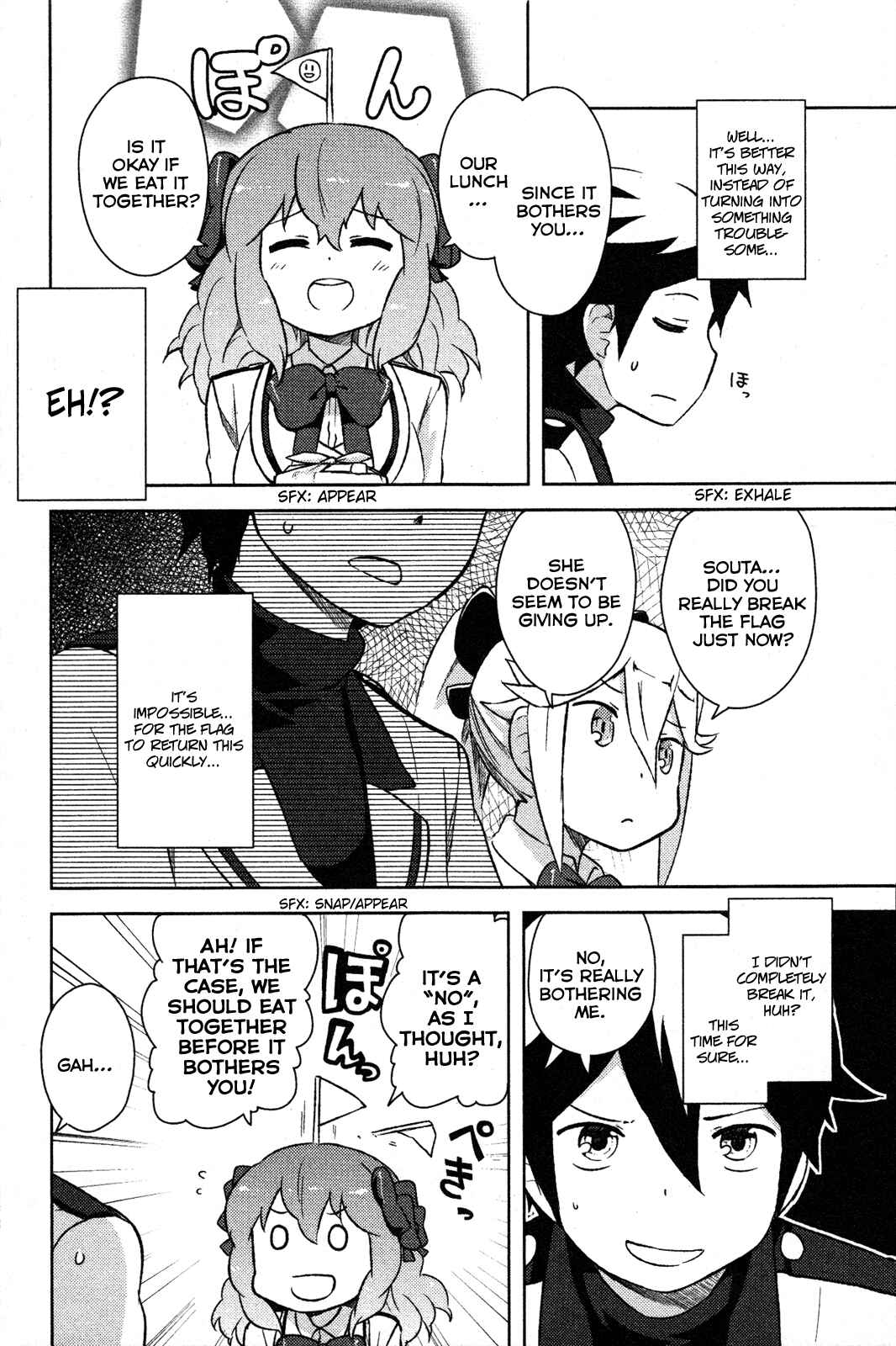Page 12 Chapter 2 If Her Flag Breaks