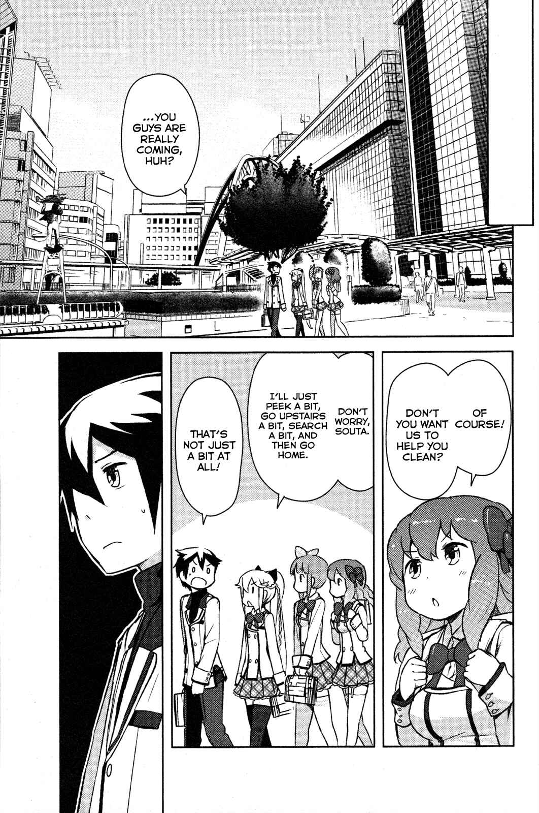 Page 21 Chapter 2 If Her Flag Breaks