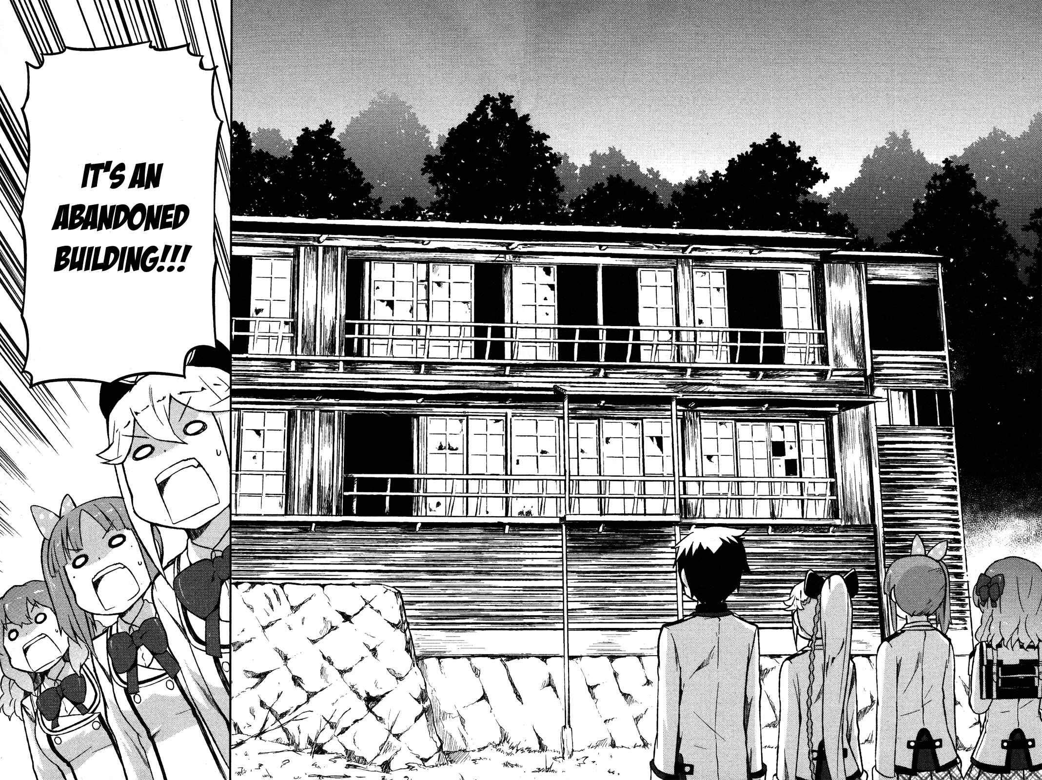 Page 26 Chapter 2 If Her Flag Breaks