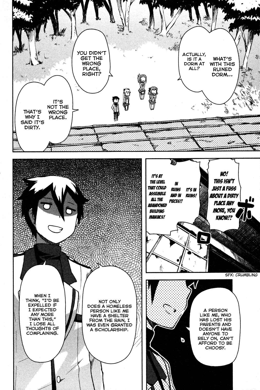 Page 27 Chapter 2 If Her Flag Breaks