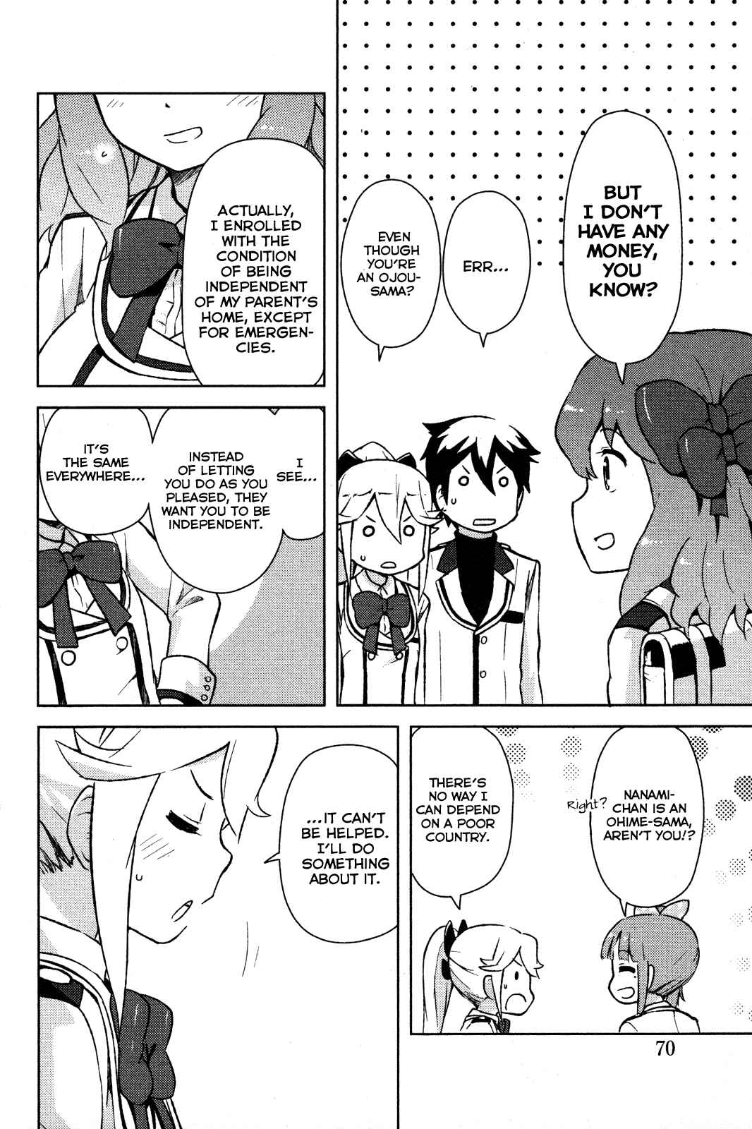 Page 29 Chapter 2 If Her Flag Breaks