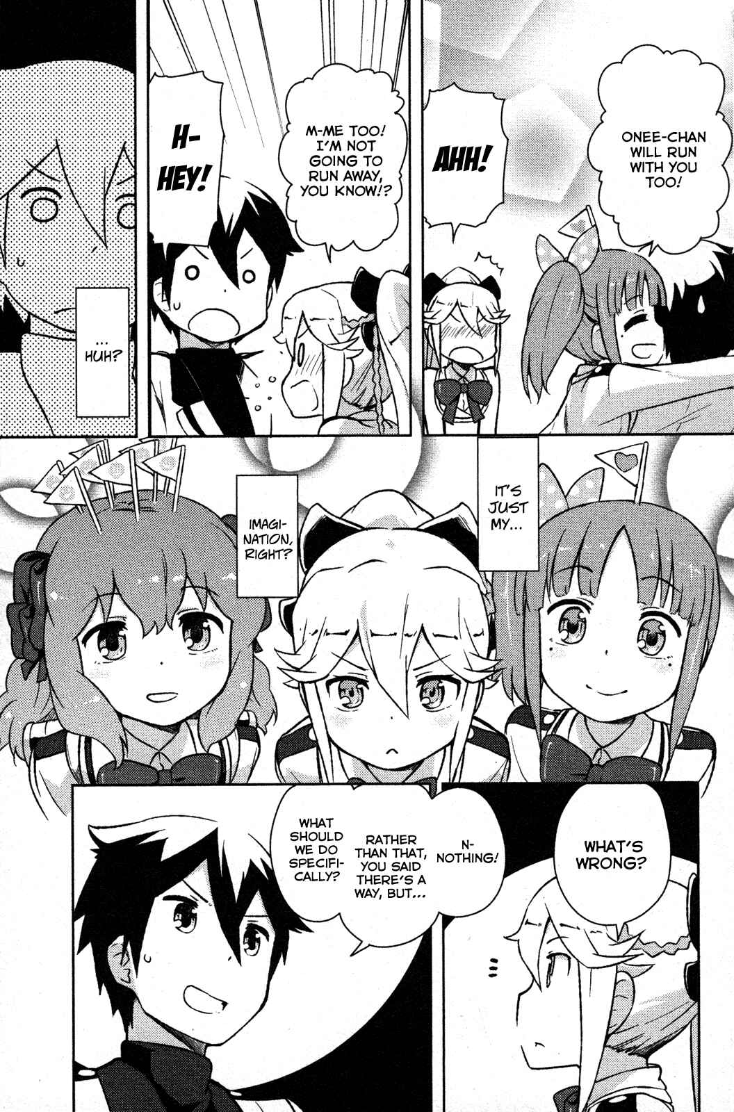 Page 32 Chapter 2 If Her Flag Breaks