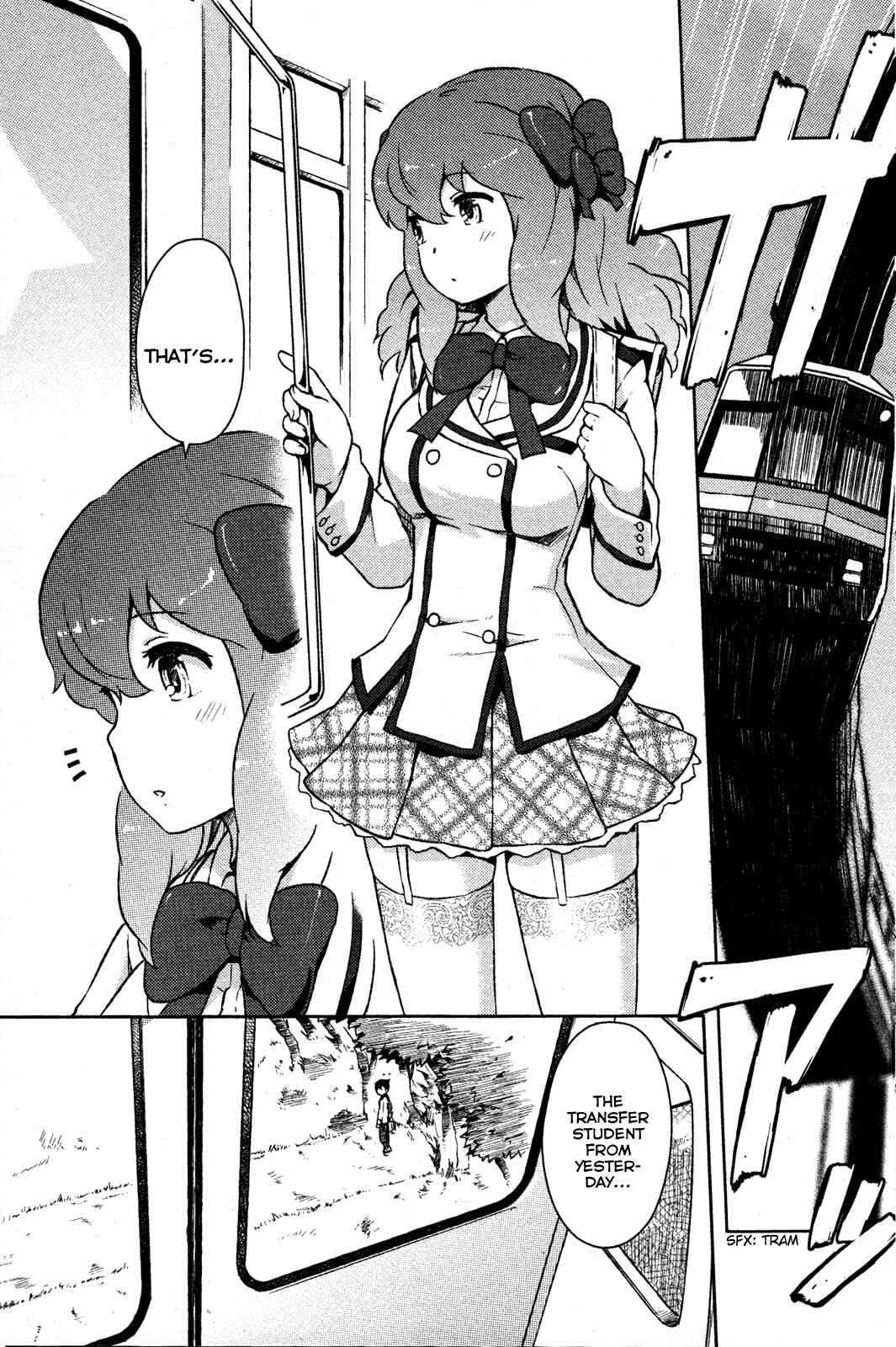 Page 5 Chapter 2 If Her Flag Breaks