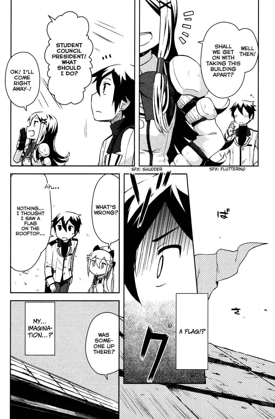 Page 20 Chapter 3 If Her Flag Breaks