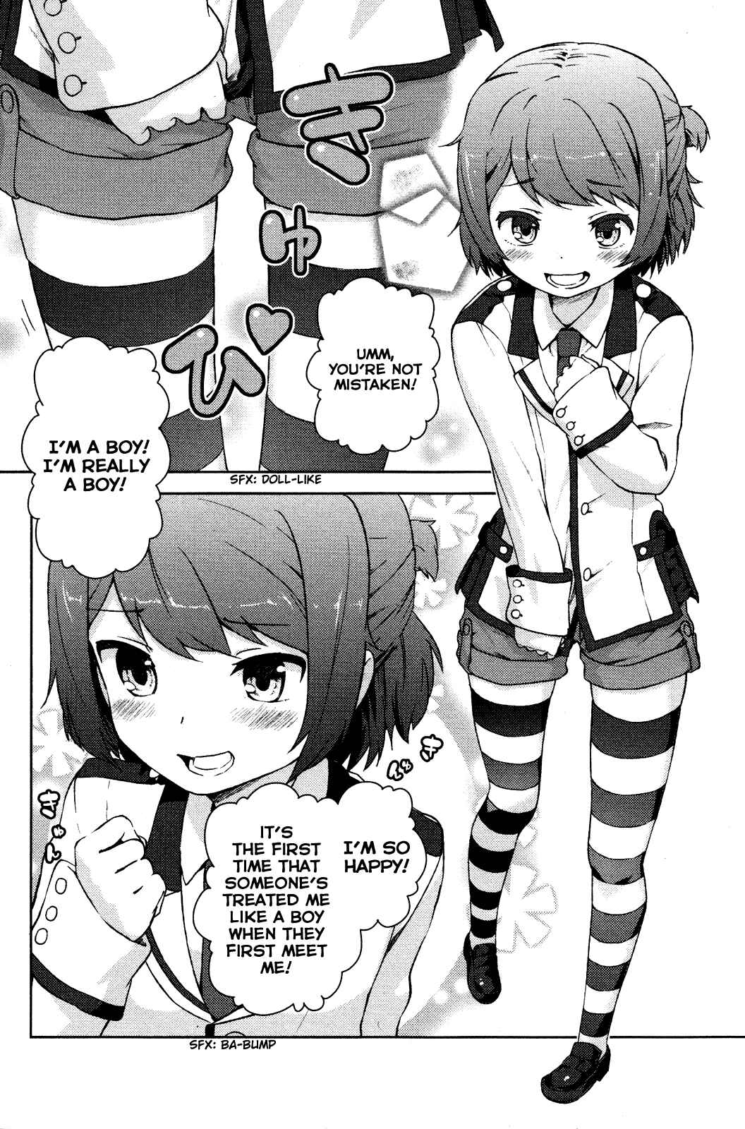 Page 24 Chapter 3 If Her Flag Breaks
