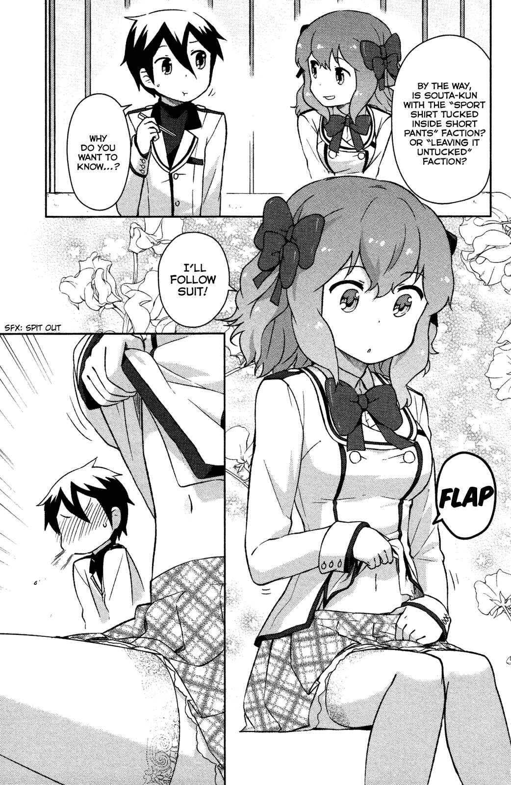Page 20 Chapter 6 If Her Flag Breaks