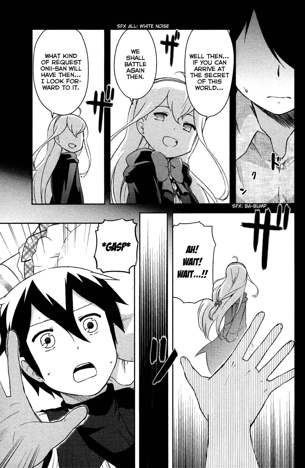 Page 28 Chapter 6 If Her Flag Breaks