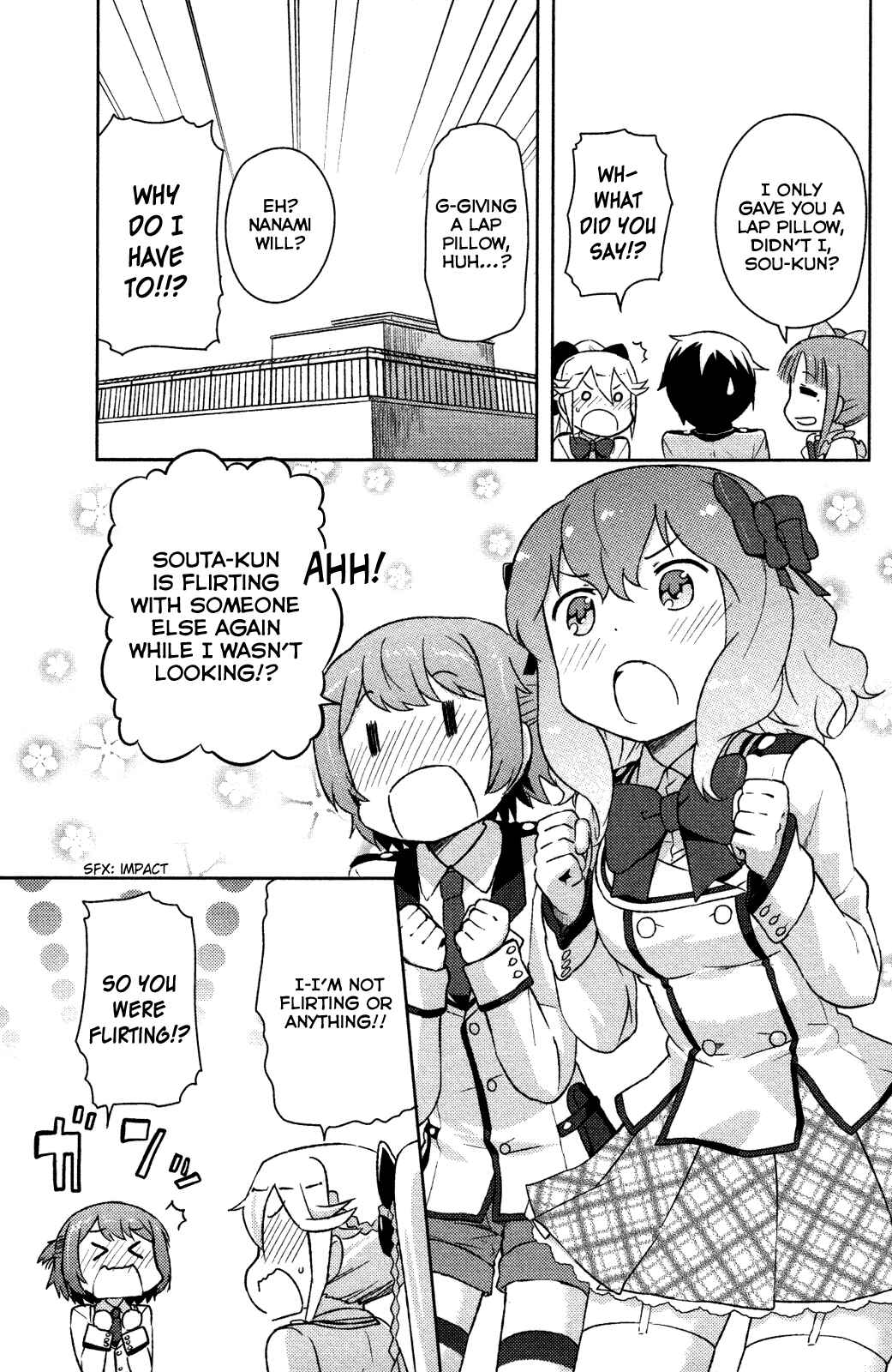 Page 32 Chapter 6 If Her Flag Breaks