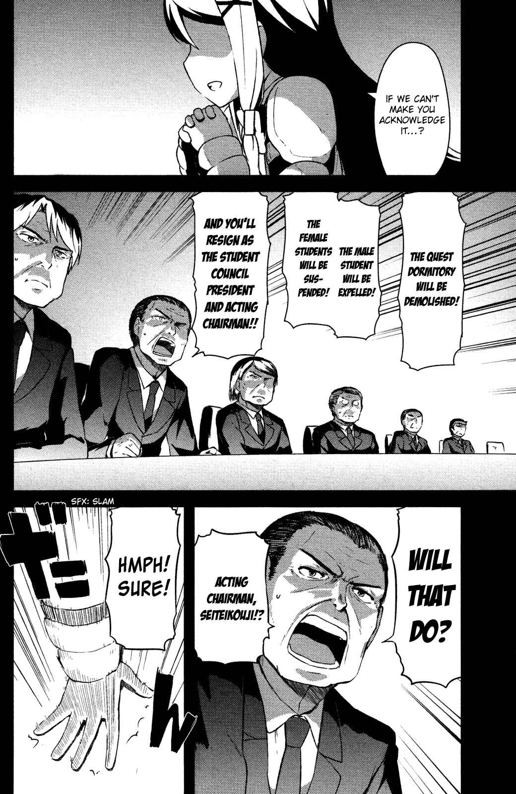 Page 35 Chapter 6 If Her Flag Breaks
