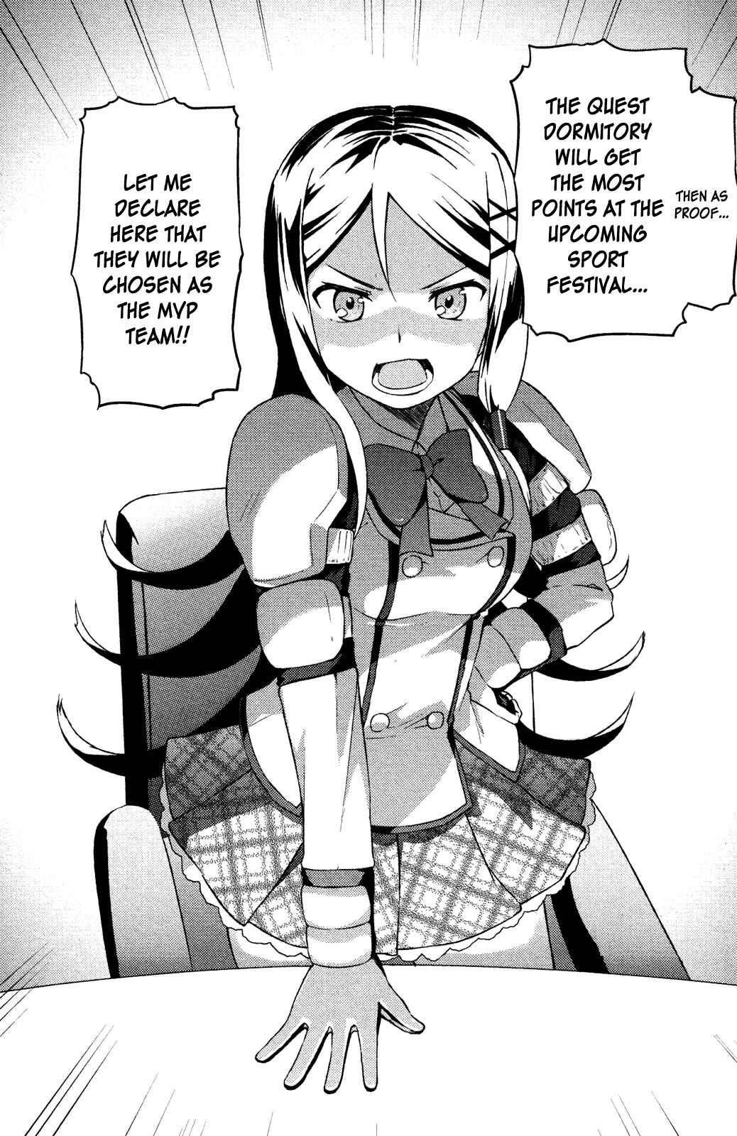 Page 36 Chapter 6 If Her Flag Breaks
