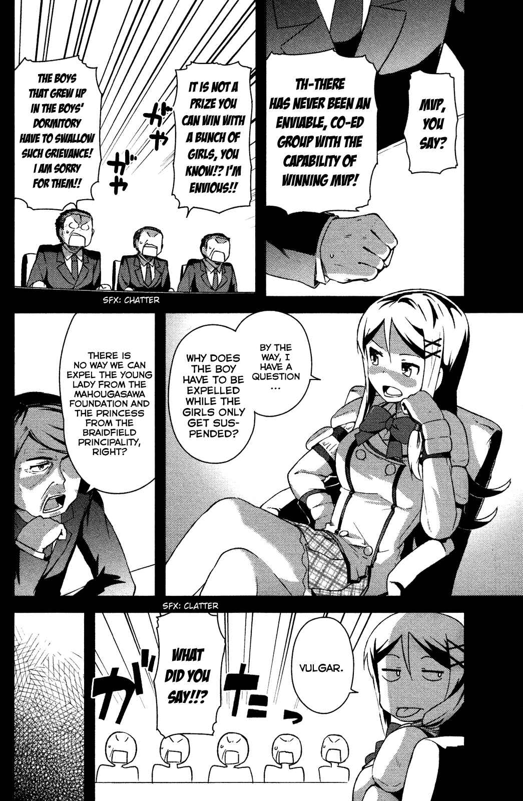 Page 37 Chapter 6 If Her Flag Breaks