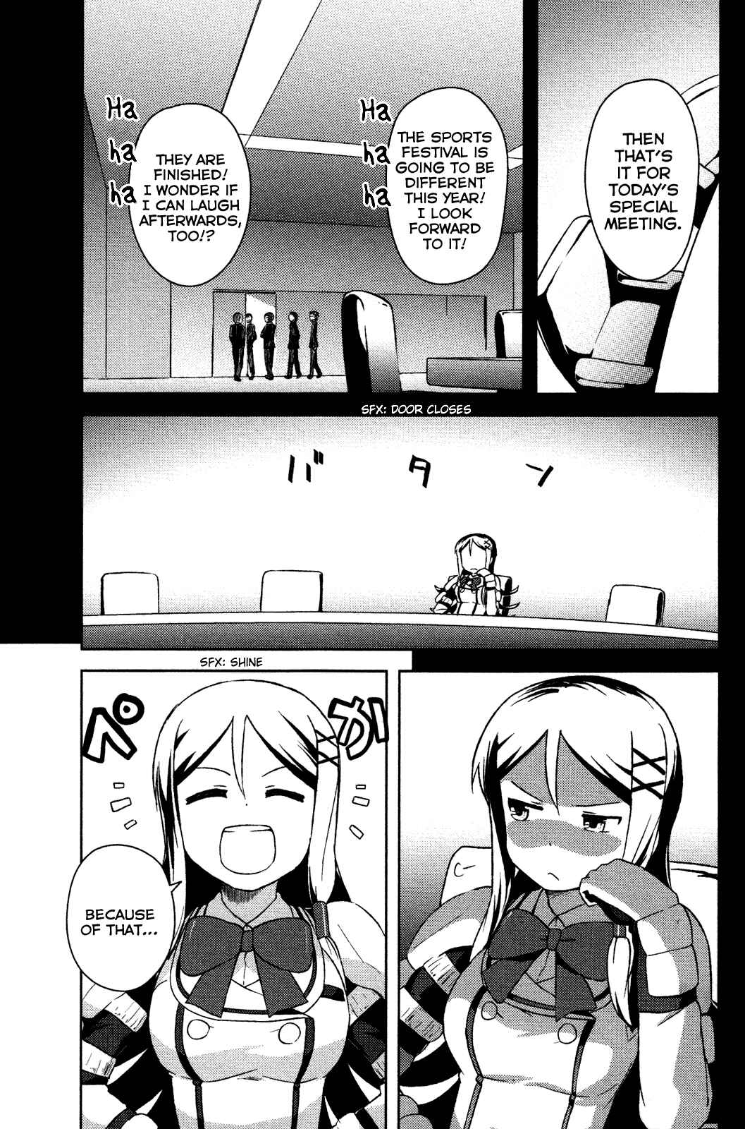 Page 38 Chapter 6 If Her Flag Breaks