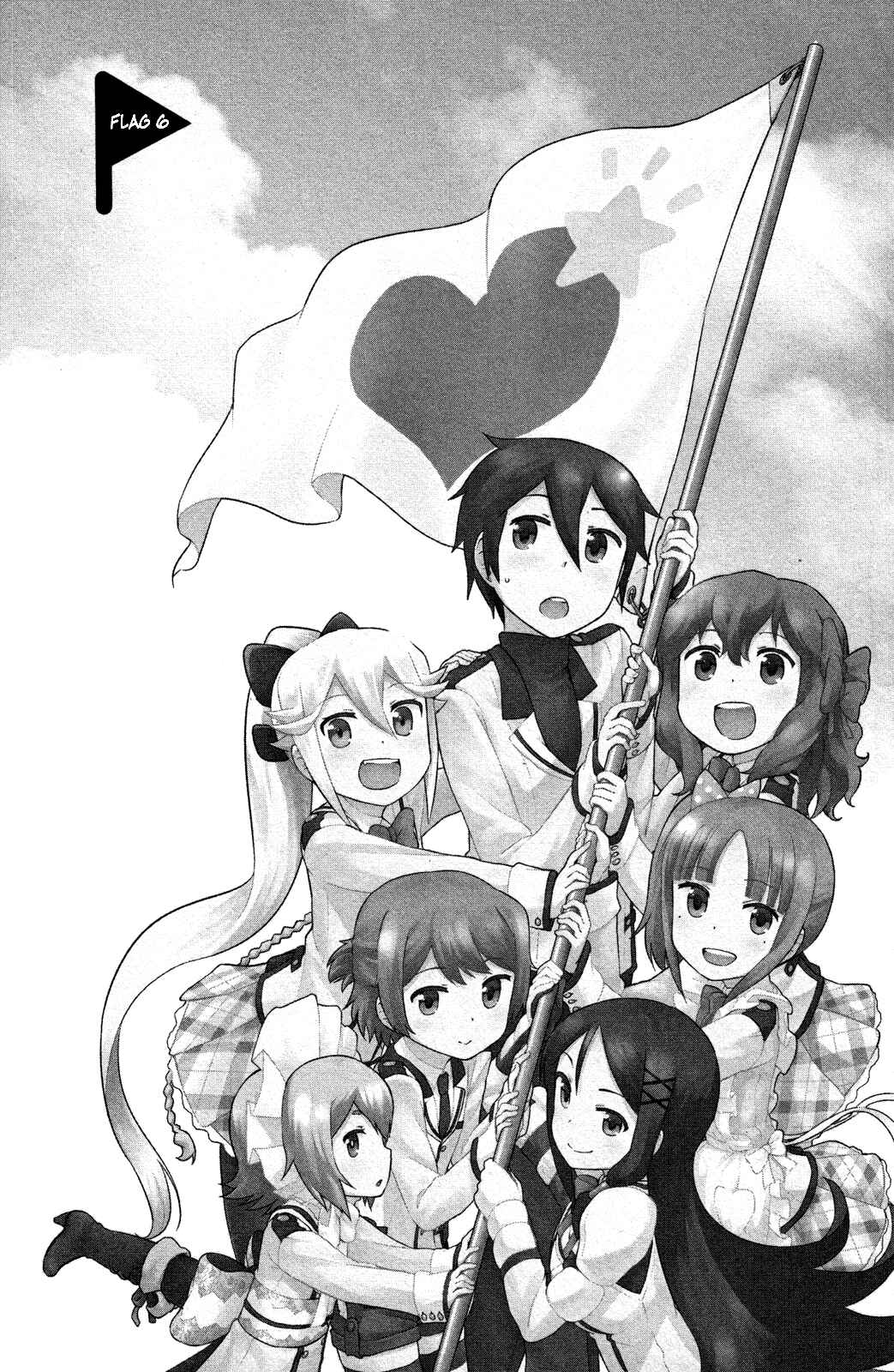 Page 8 Chapter 6 If Her Flag Breaks