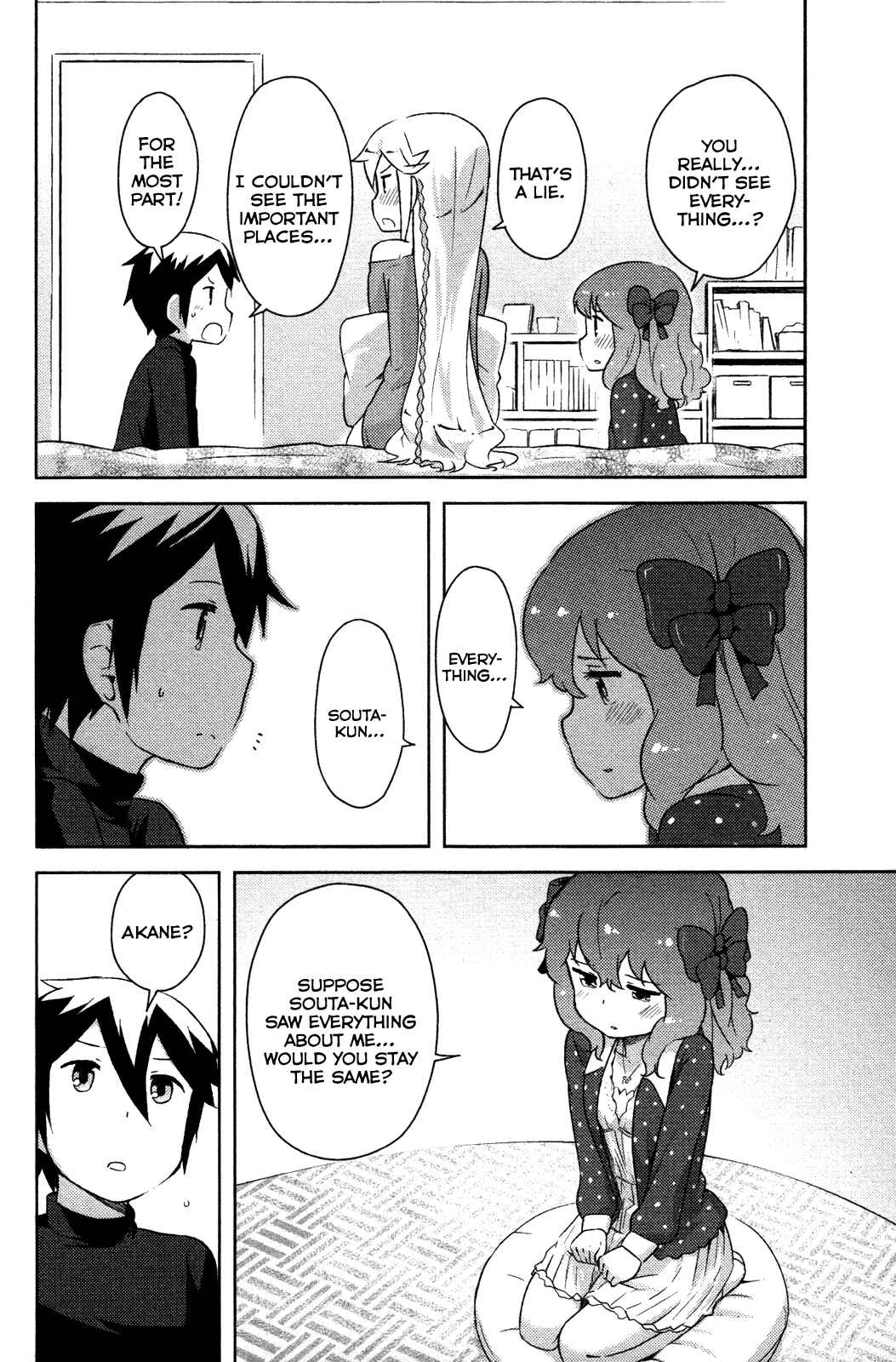 Page 12 Chapter 5 If Her Flag Breaks