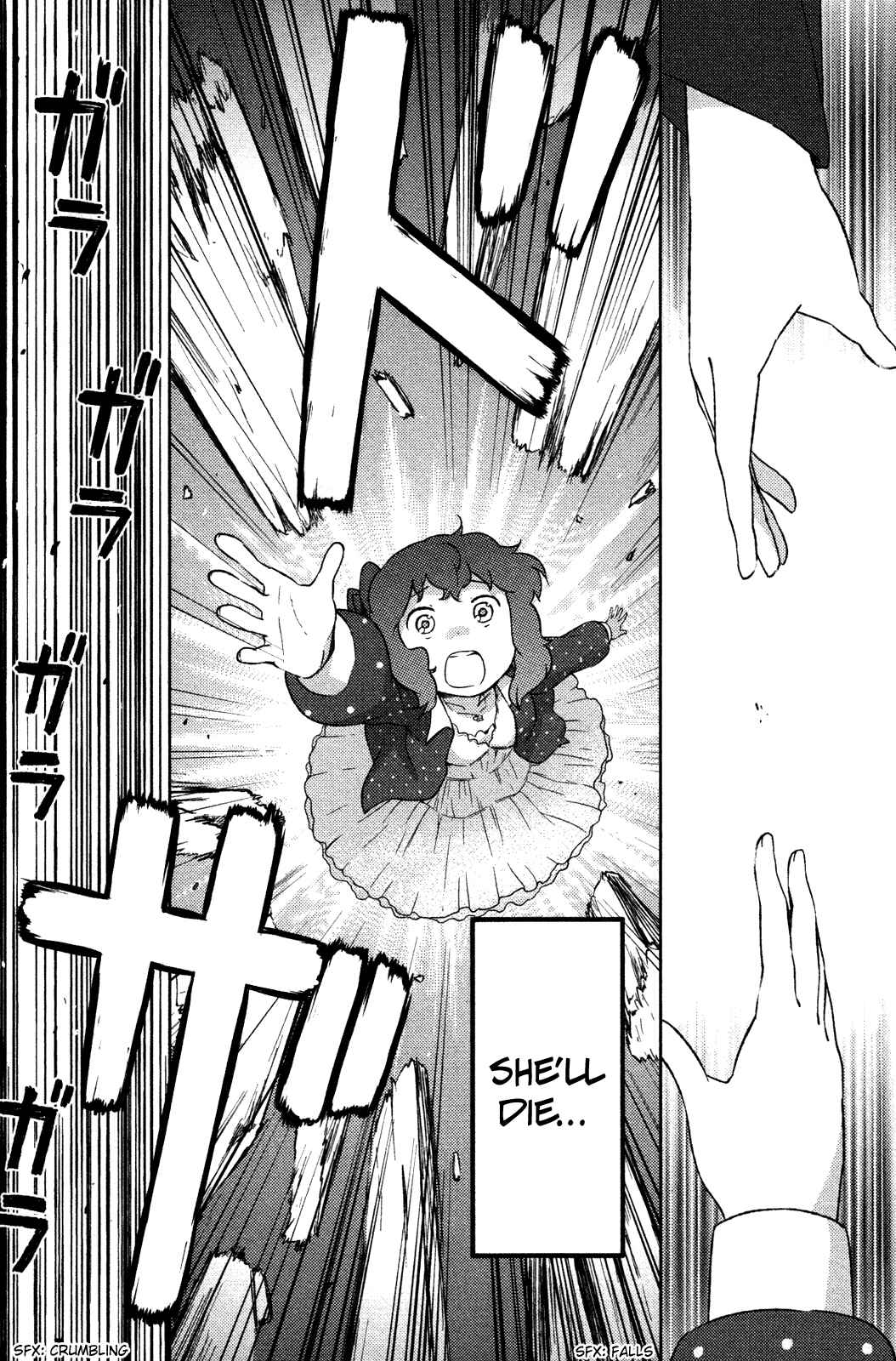 Page 22 Chapter 5 If Her Flag Breaks