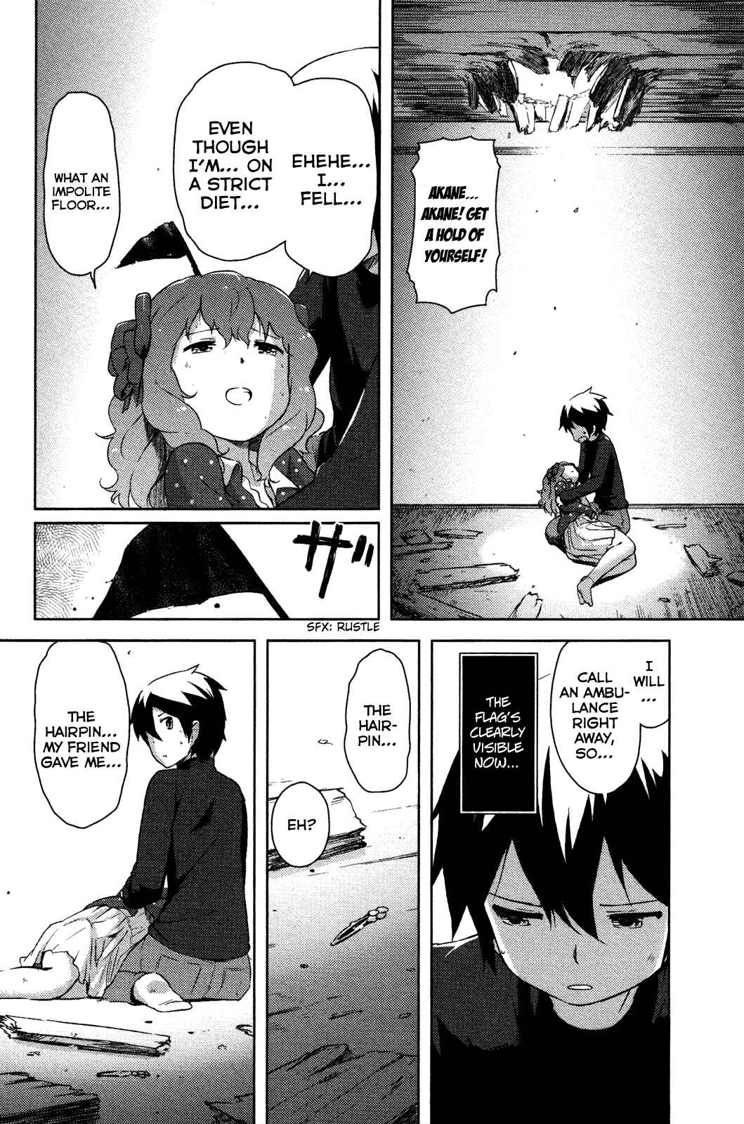 Page 24 Chapter 5 If Her Flag Breaks