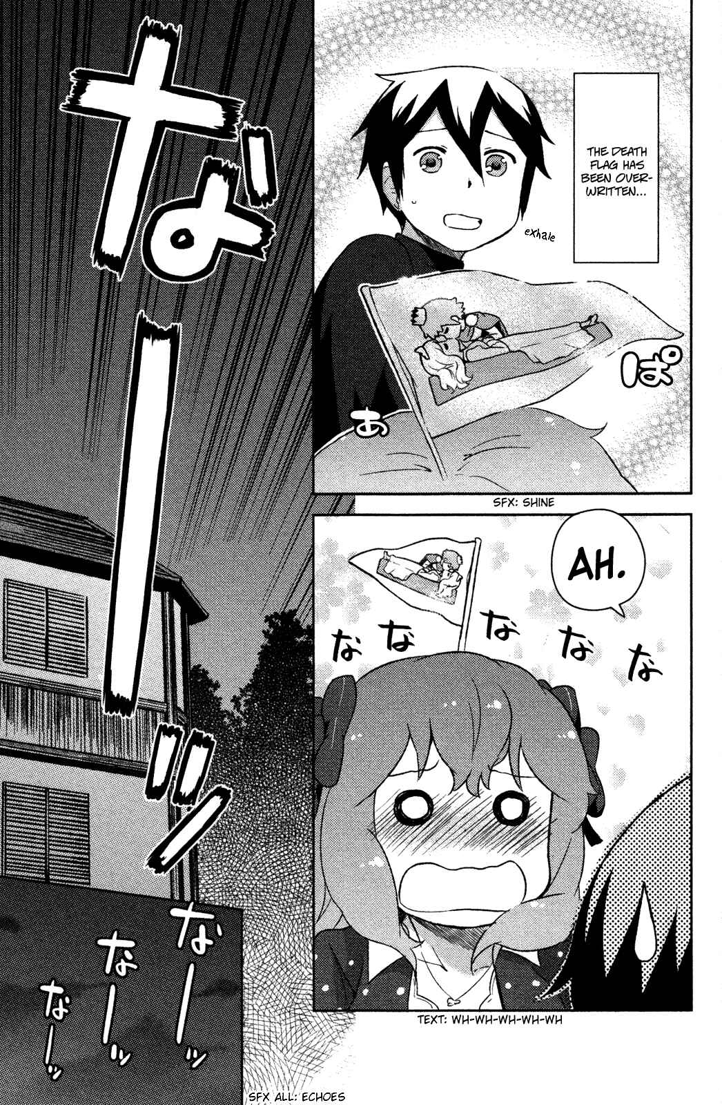 Page 30 Chapter 5 If Her Flag Breaks