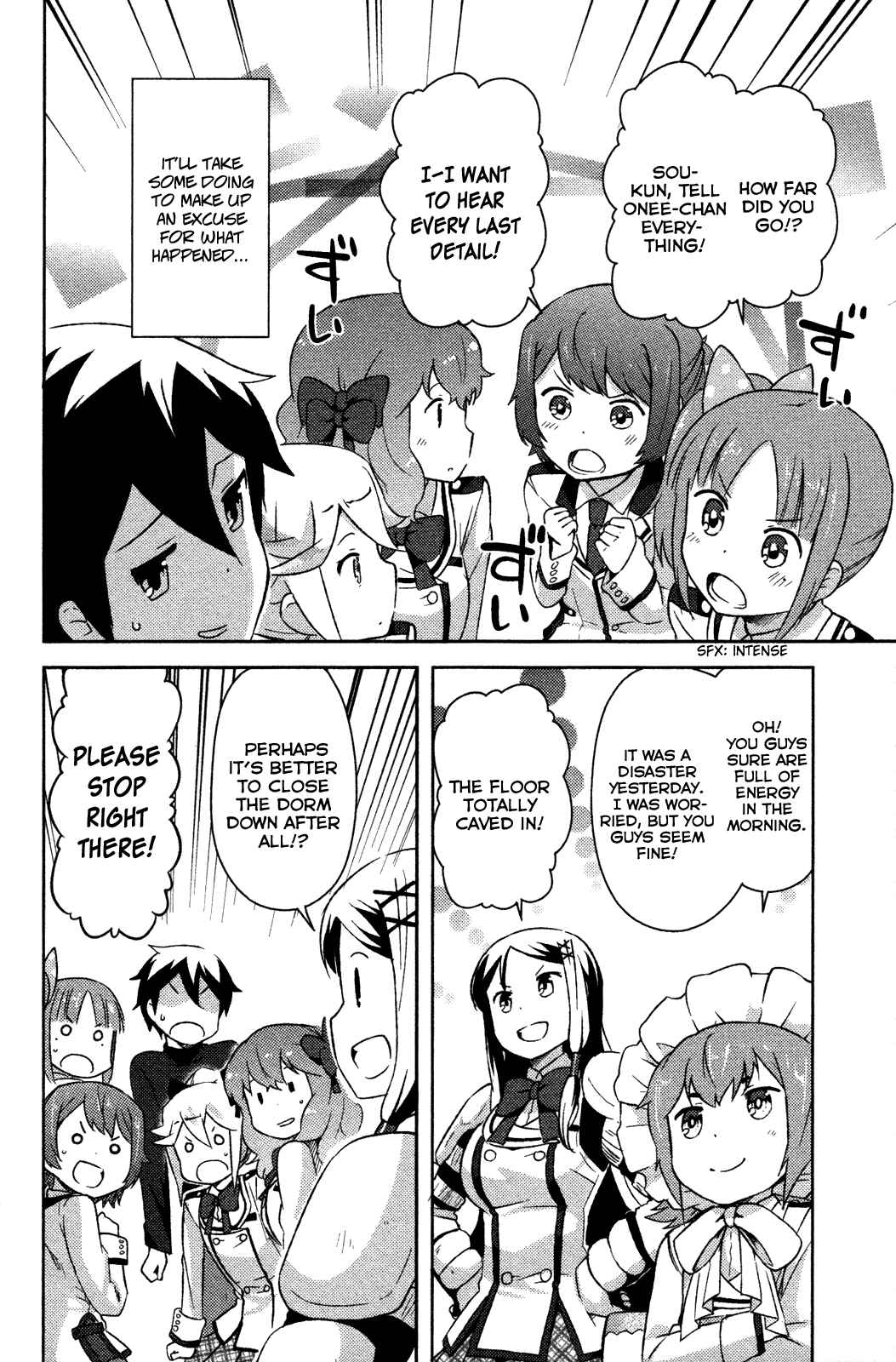 Page 33 Chapter 5 If Her Flag Breaks